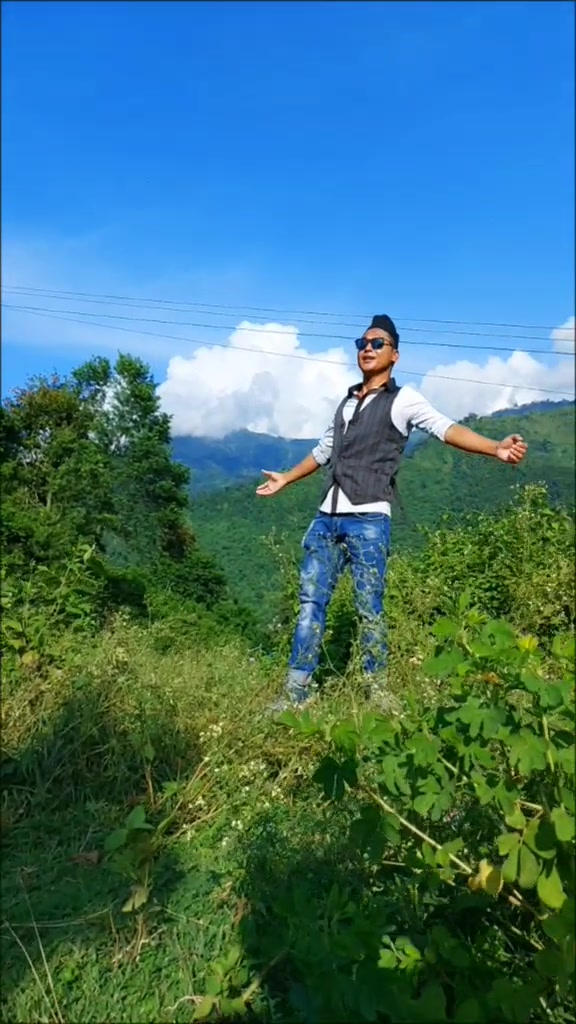 @IndraAleMagar