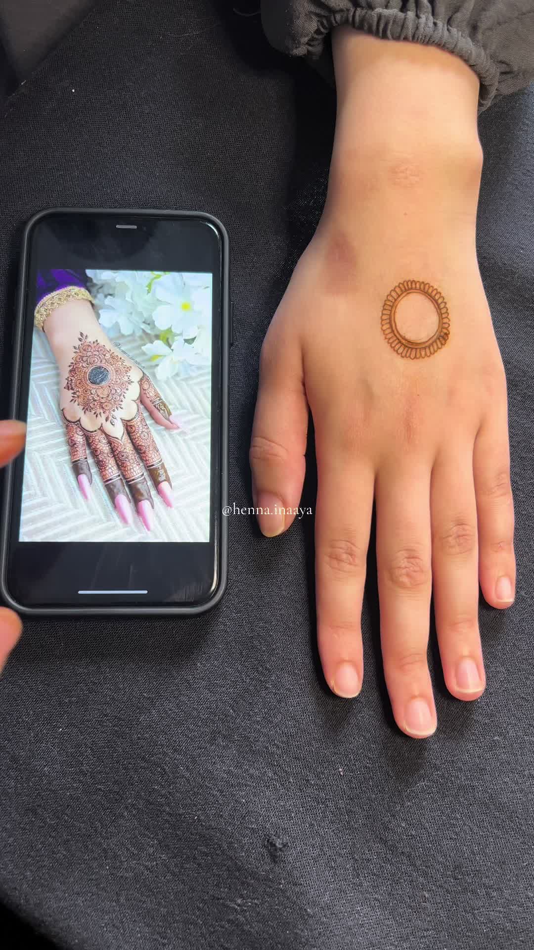 @Henna by Inaaya