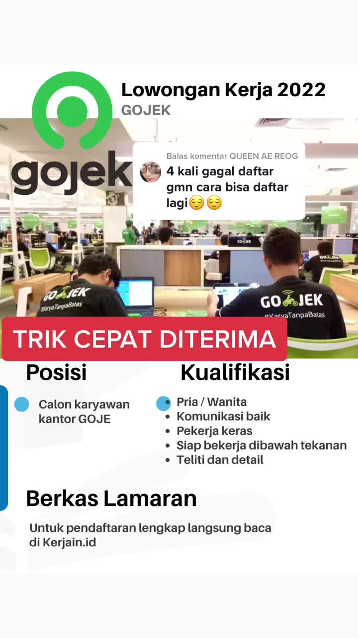@Lowongan Kerja 2023