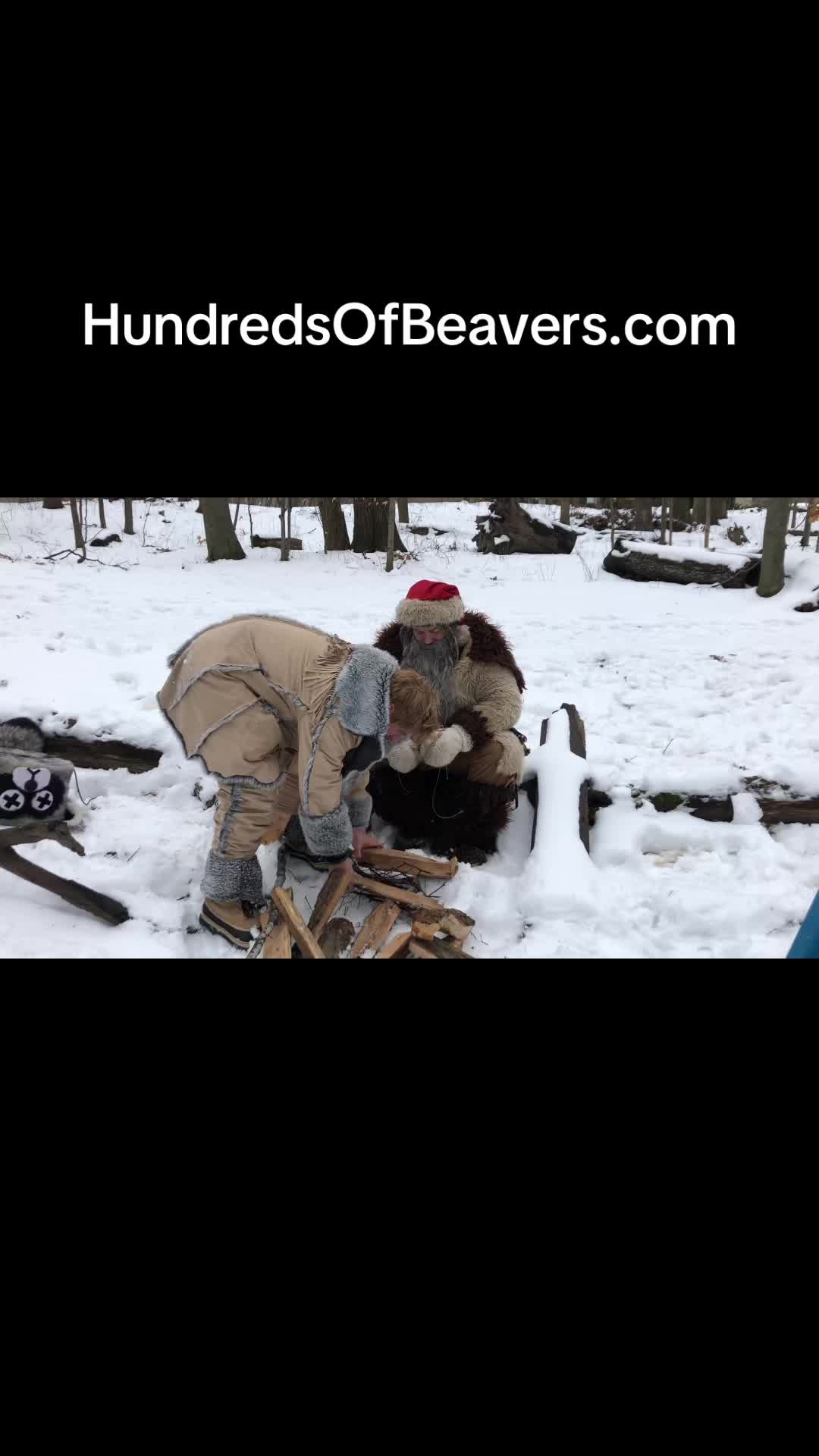 @Hundreds Of Beavers