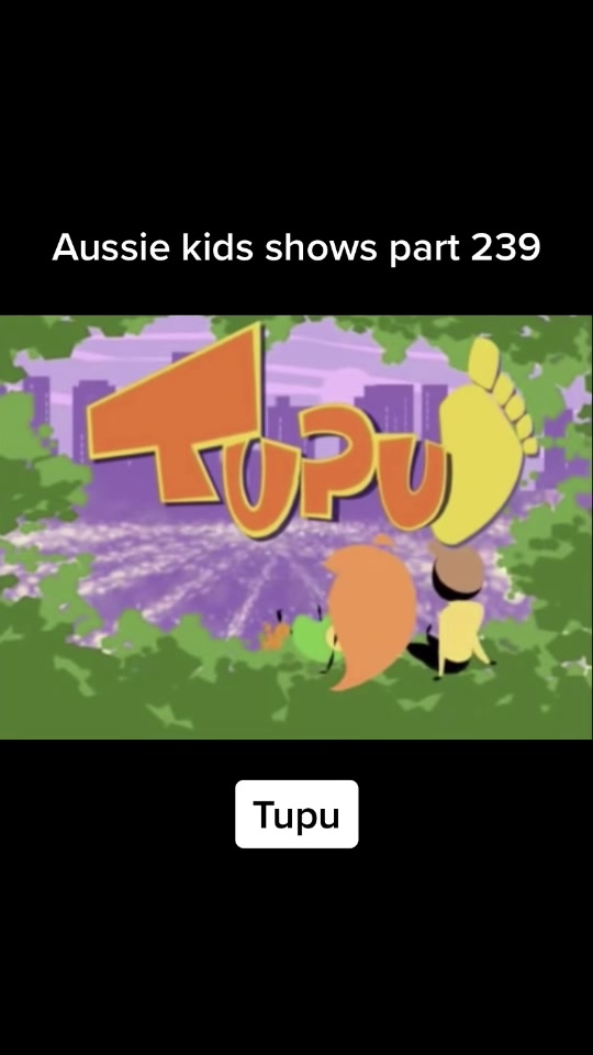@Aussie Kids Show Nostalgia