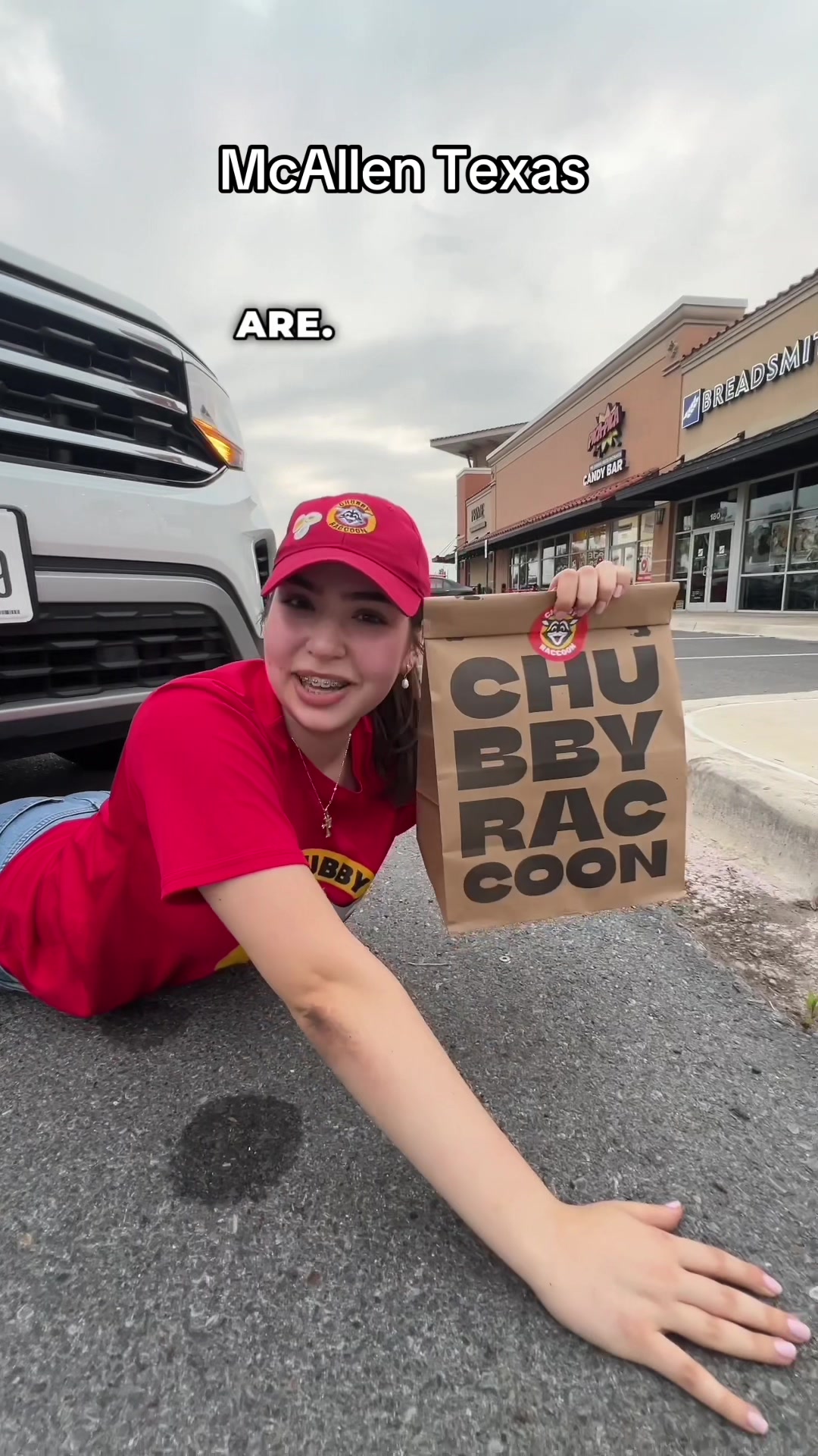 @Chubby Raccoon Burgers