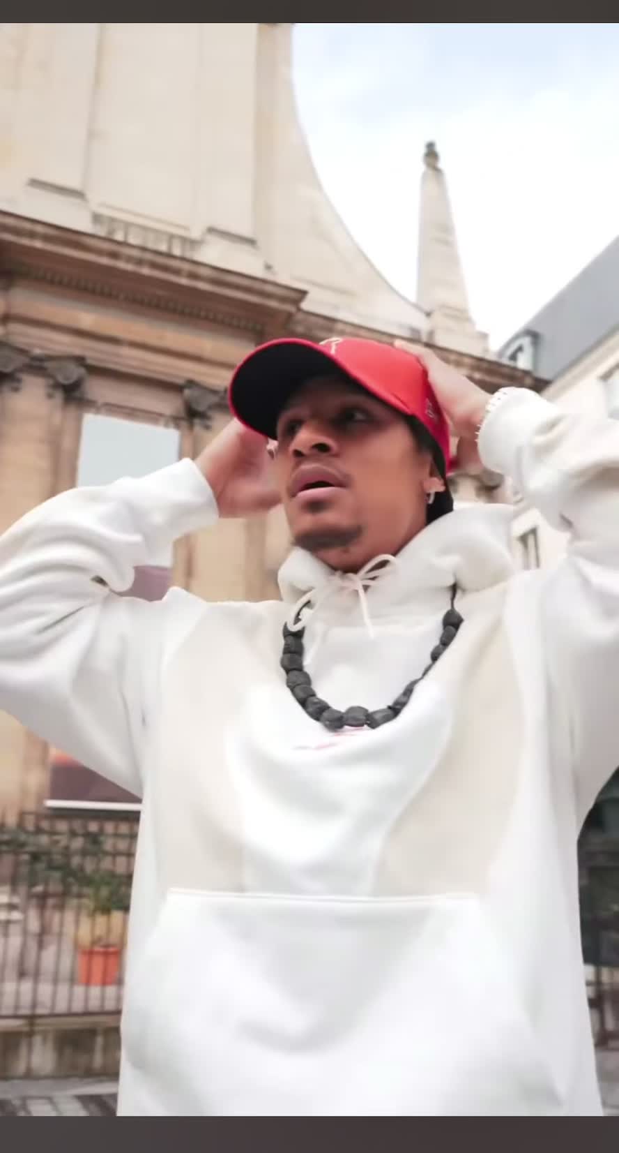 @Les Twins Musicality