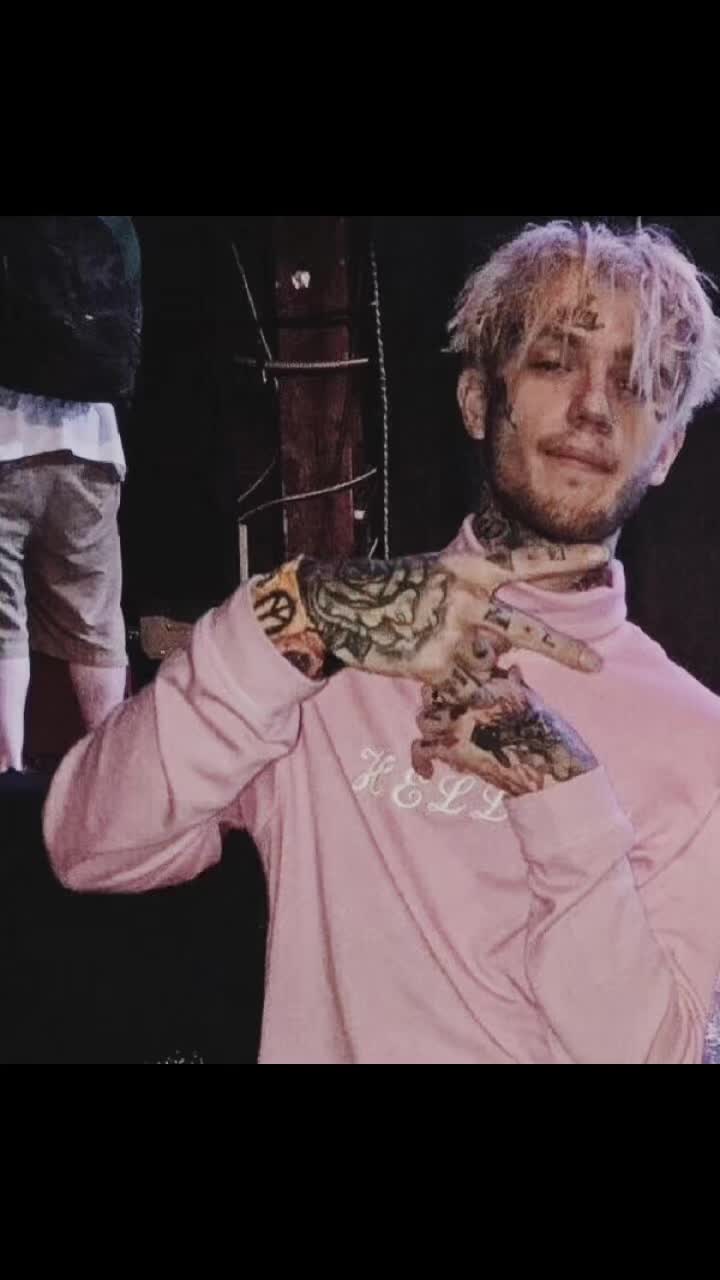 @Lil Peep 👀