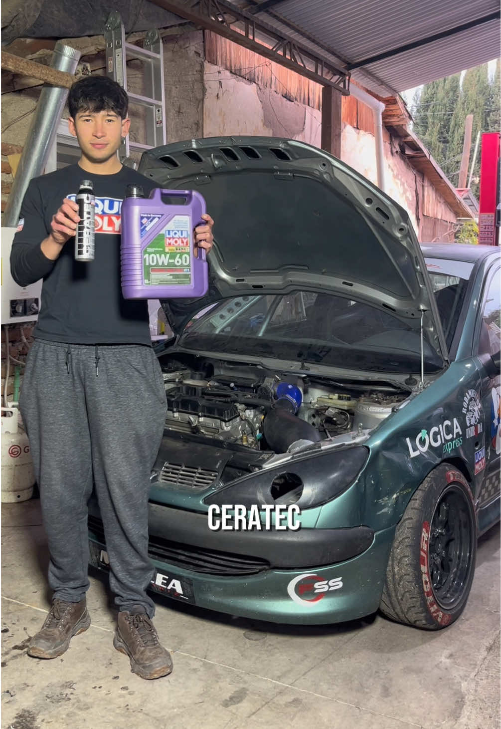 @Liqui Moly Chile