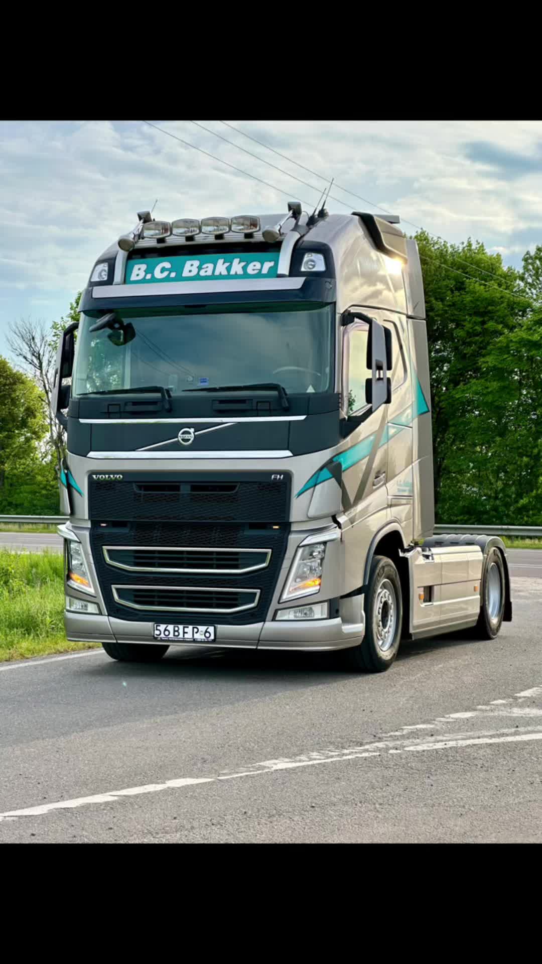 @Valeriy Top Truck and Trailer