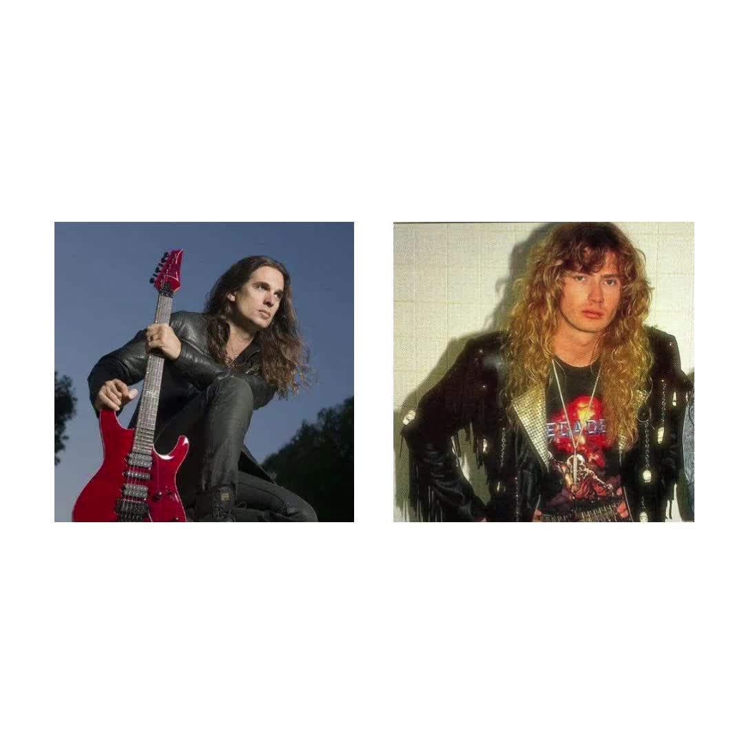 @Dave Mustaine's wife💞 (real)