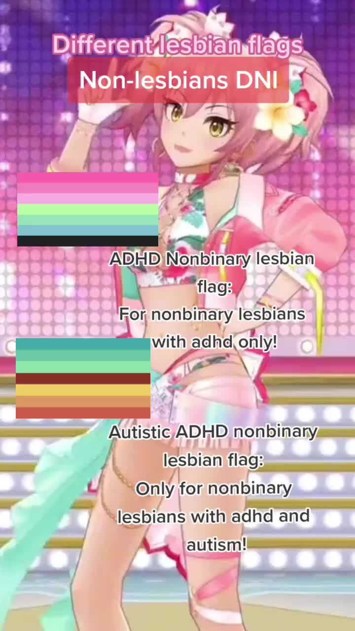 @Lesbian safe place <3