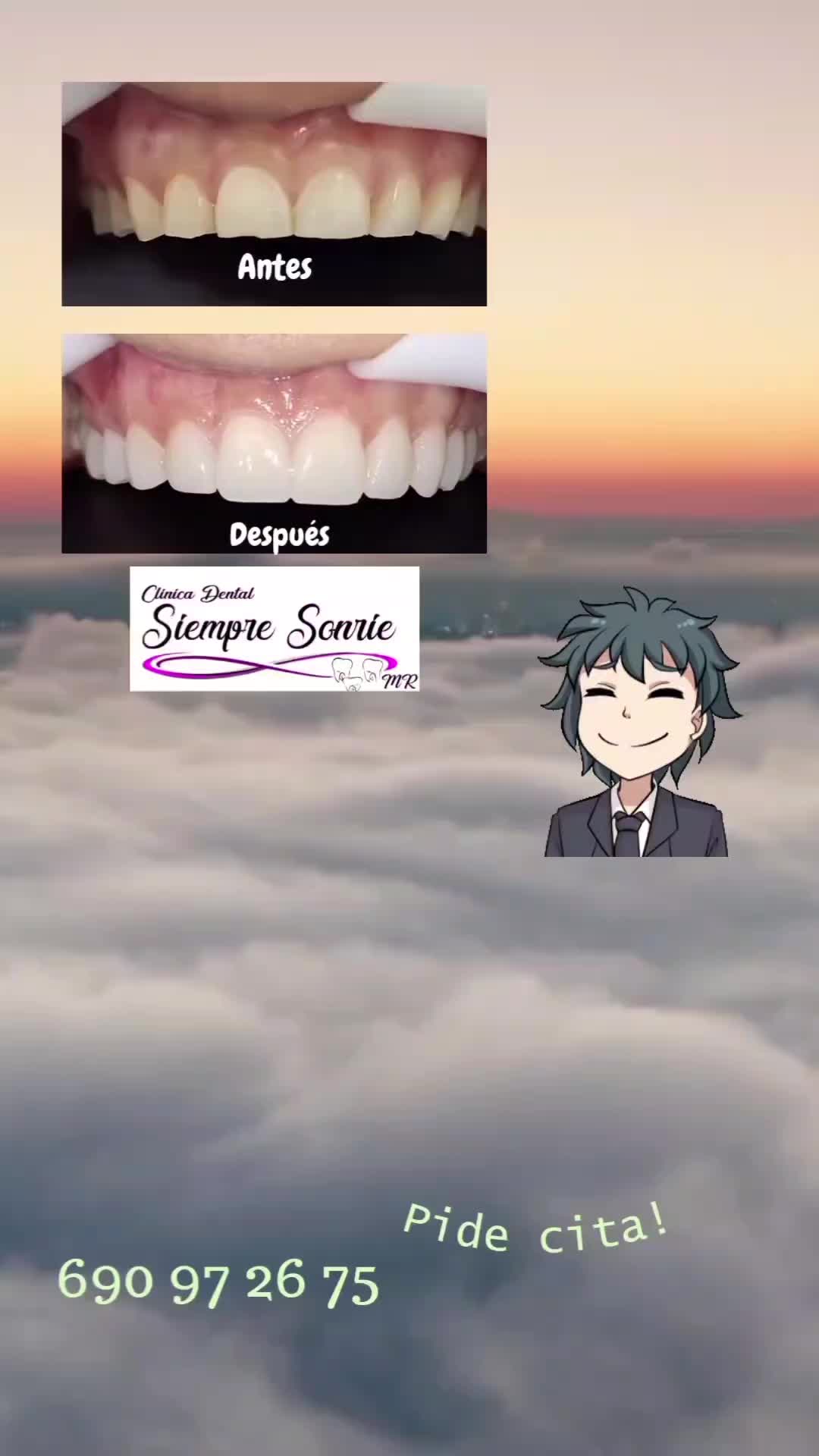@Siempre Sonr&iacute;e Cl&iacute;nica Dental