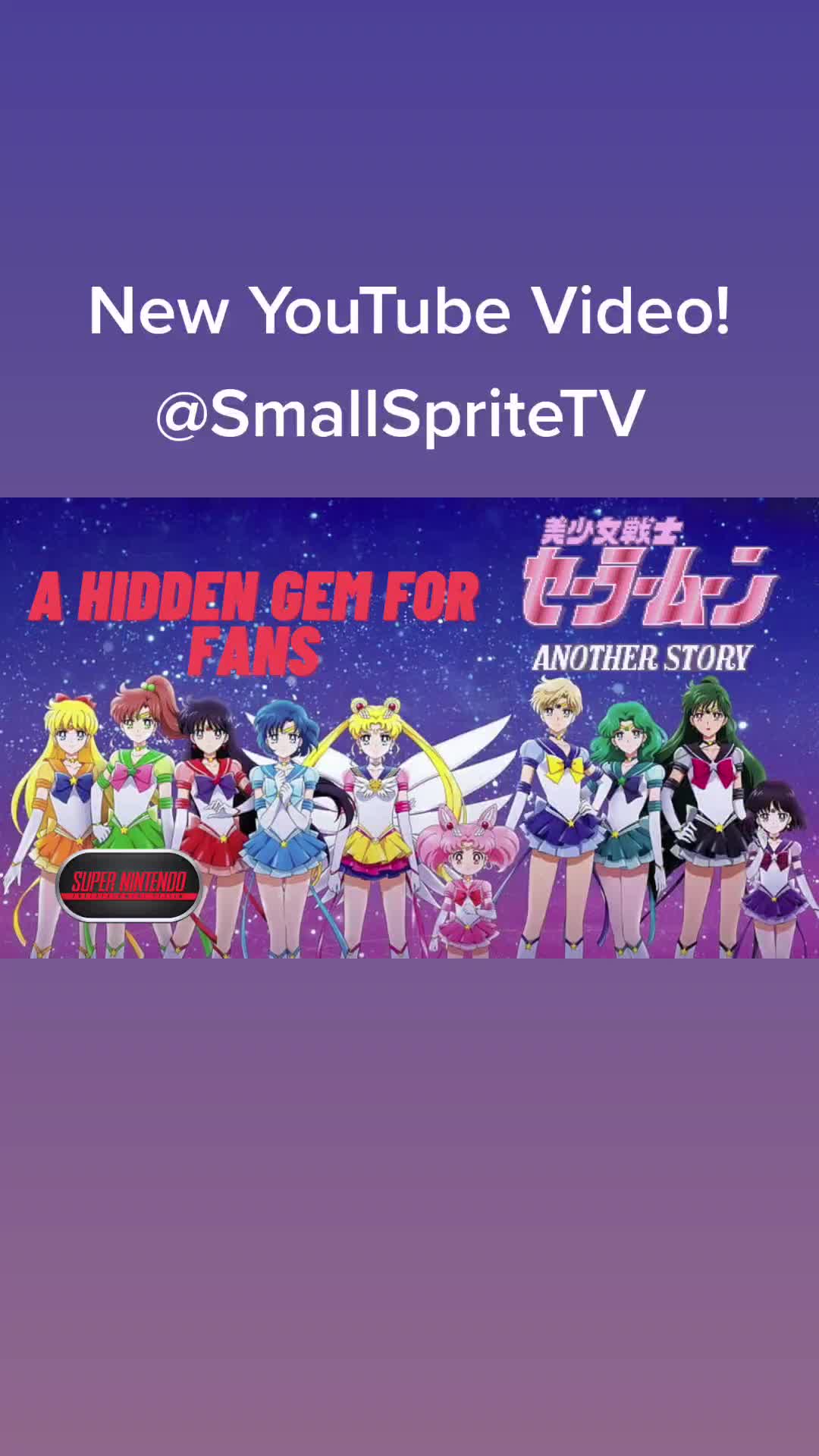 @Small Sprite TV