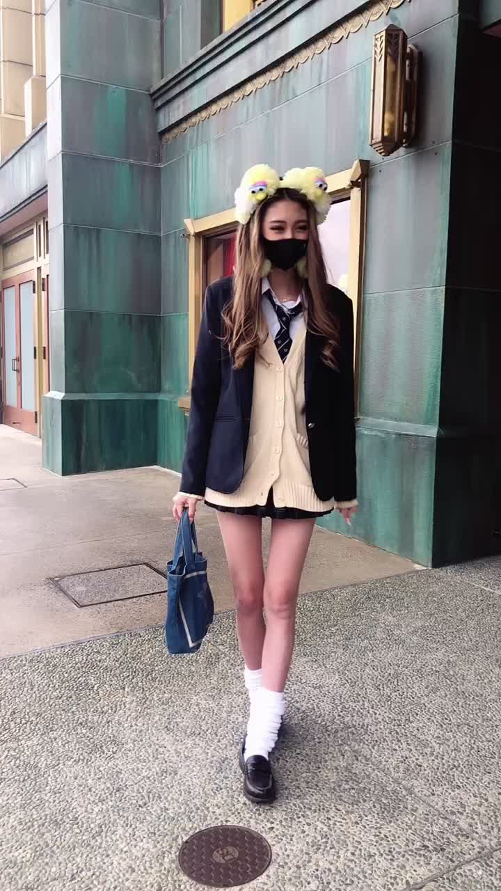 @せな