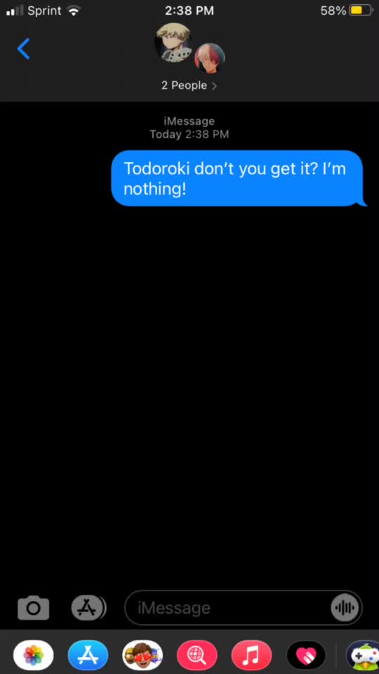 @🐒Anime texts🐒