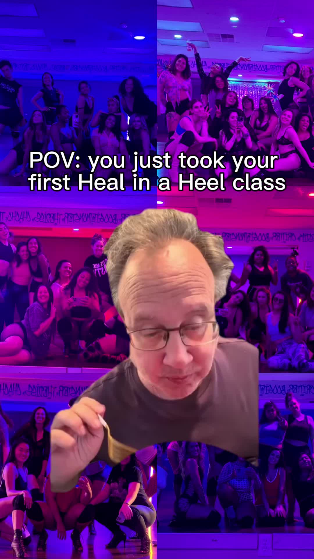 @Heal in a Heel