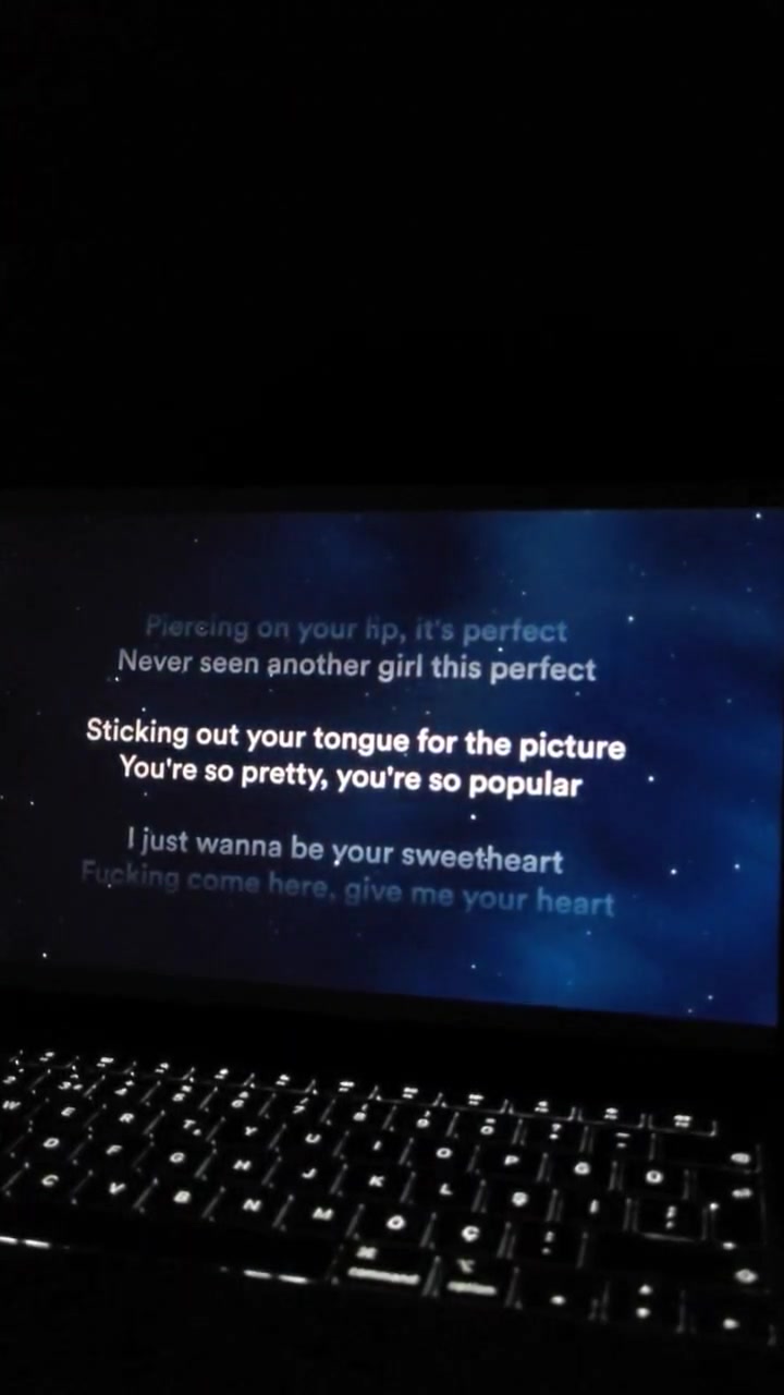 @sweetest songs