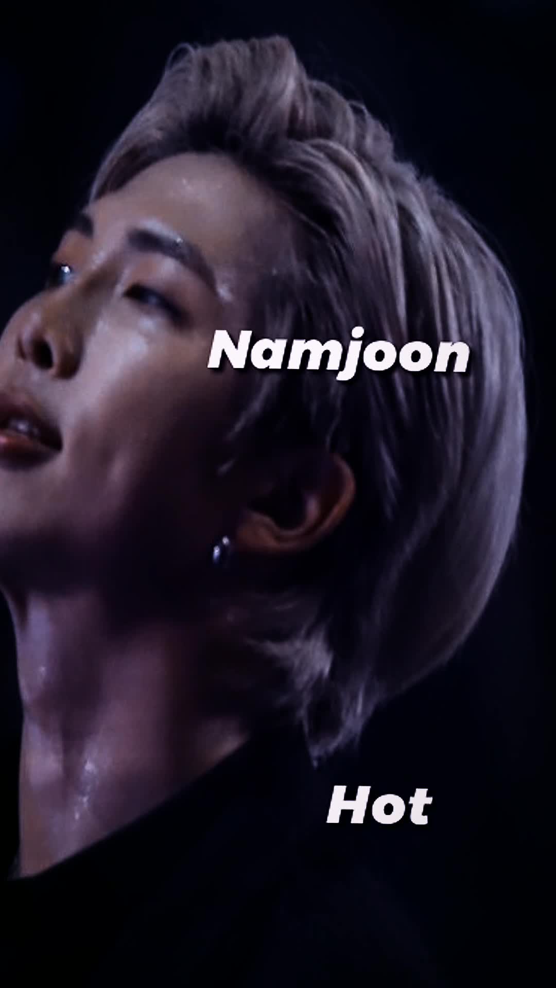 @Kim Namjoon๐