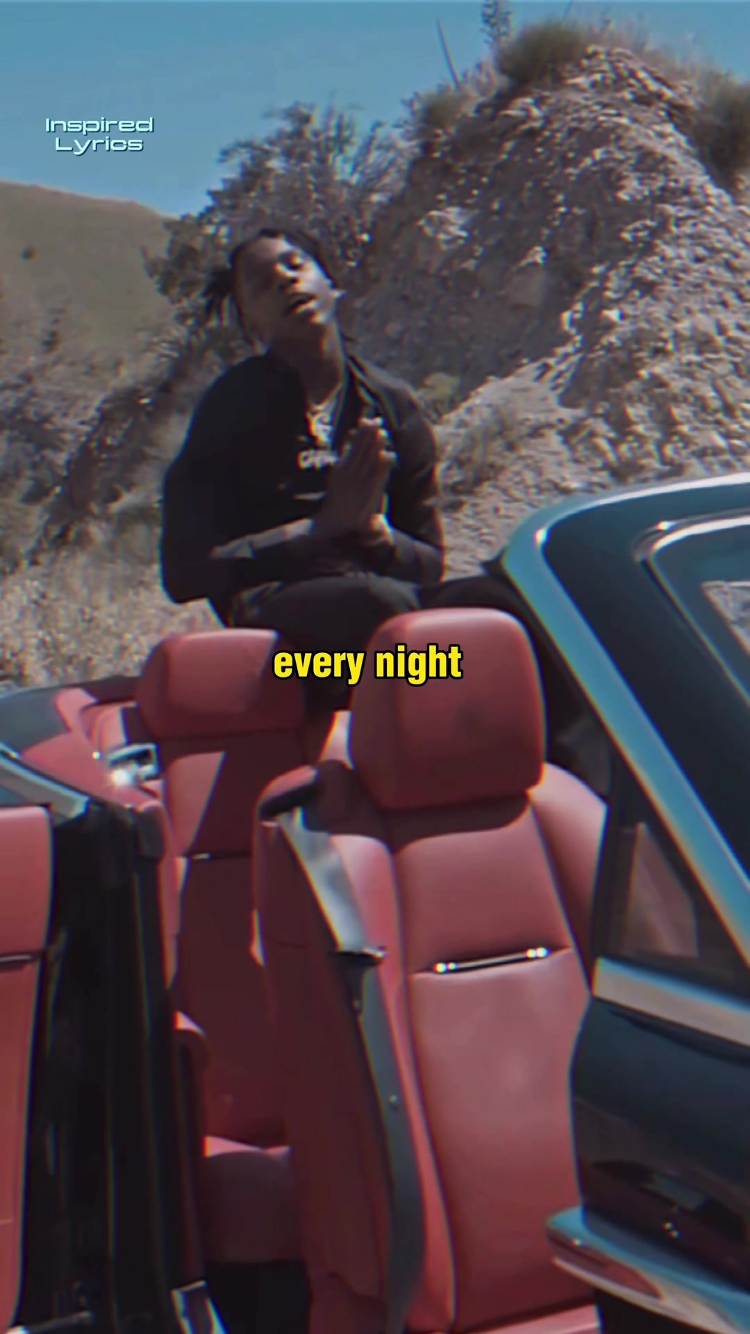 @Inspired Lyrics