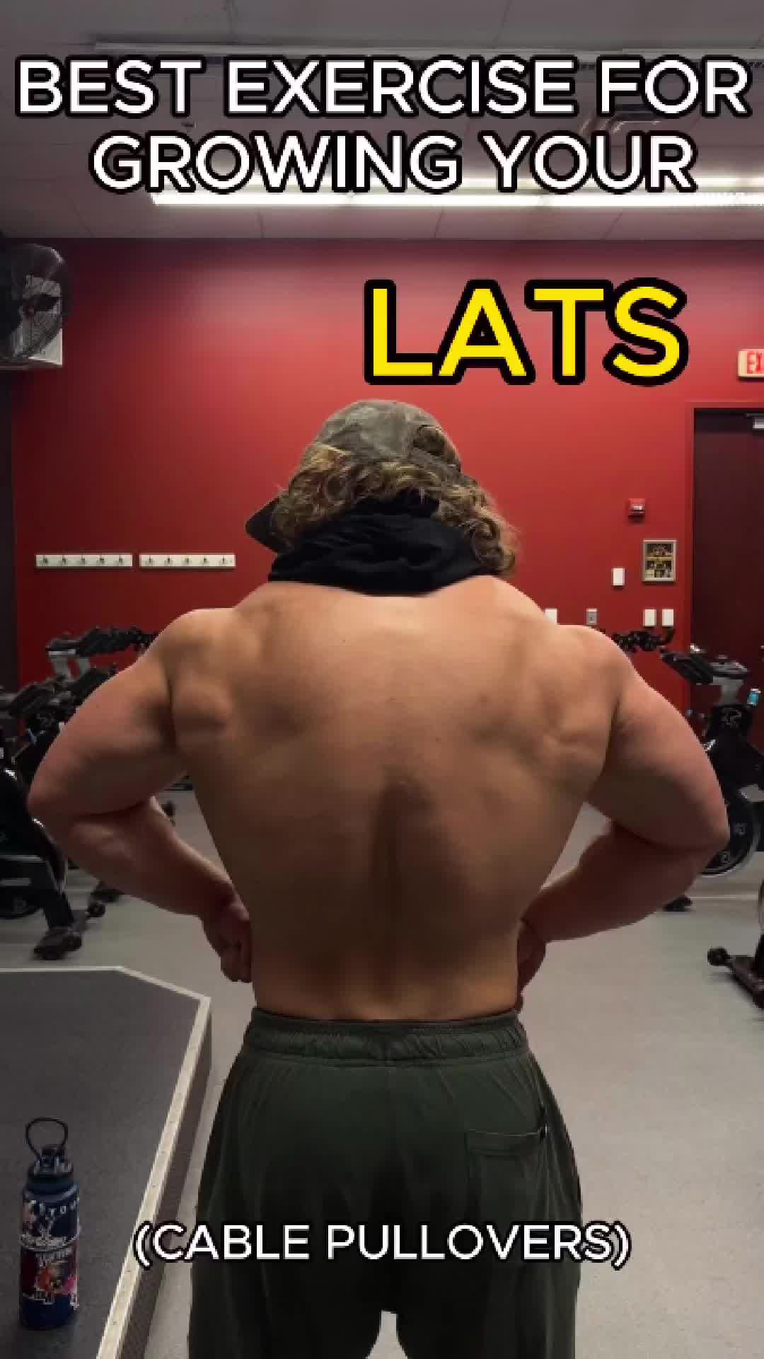 @Travis Wright 💪