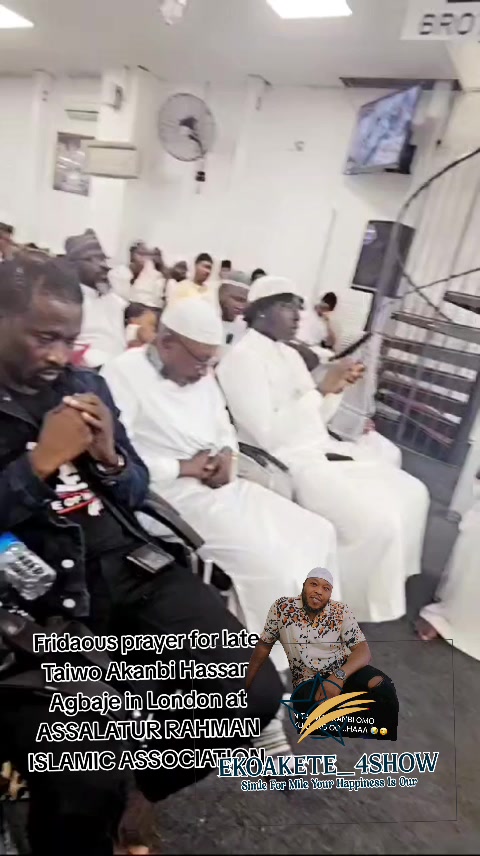 @Eko Akete Eko Prince