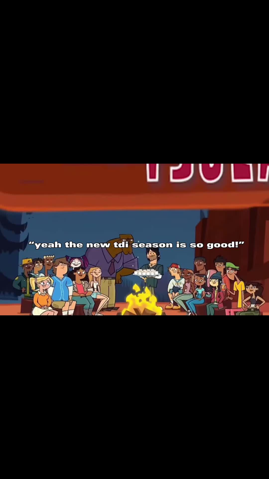 @total drama 💓