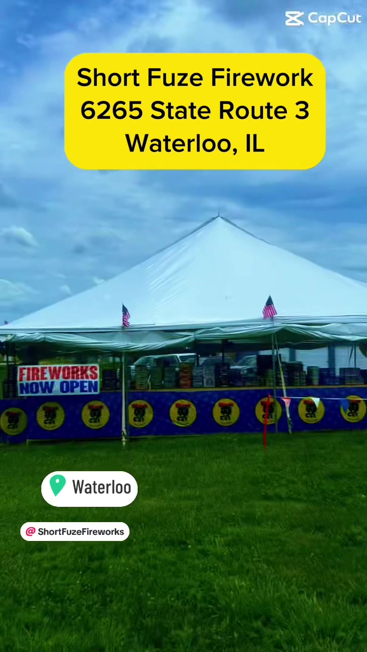@Short Fuze Fireworks