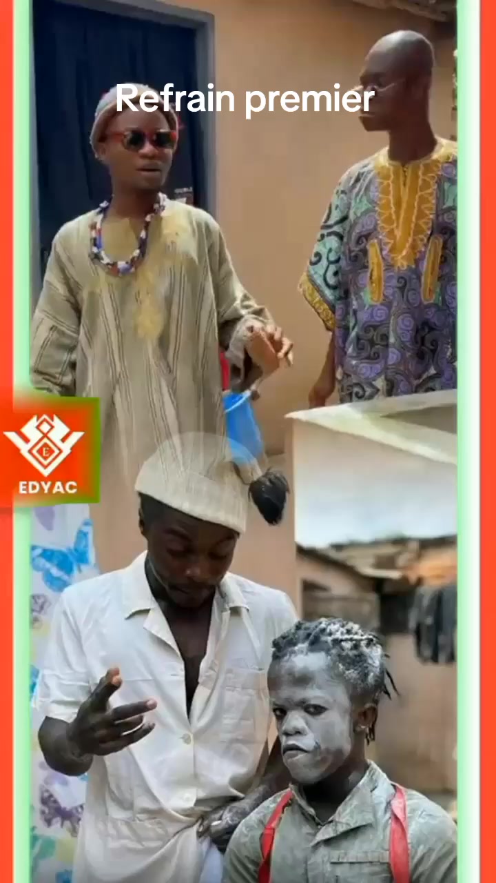 @Togolais com&eacute;dien 🇹🇬