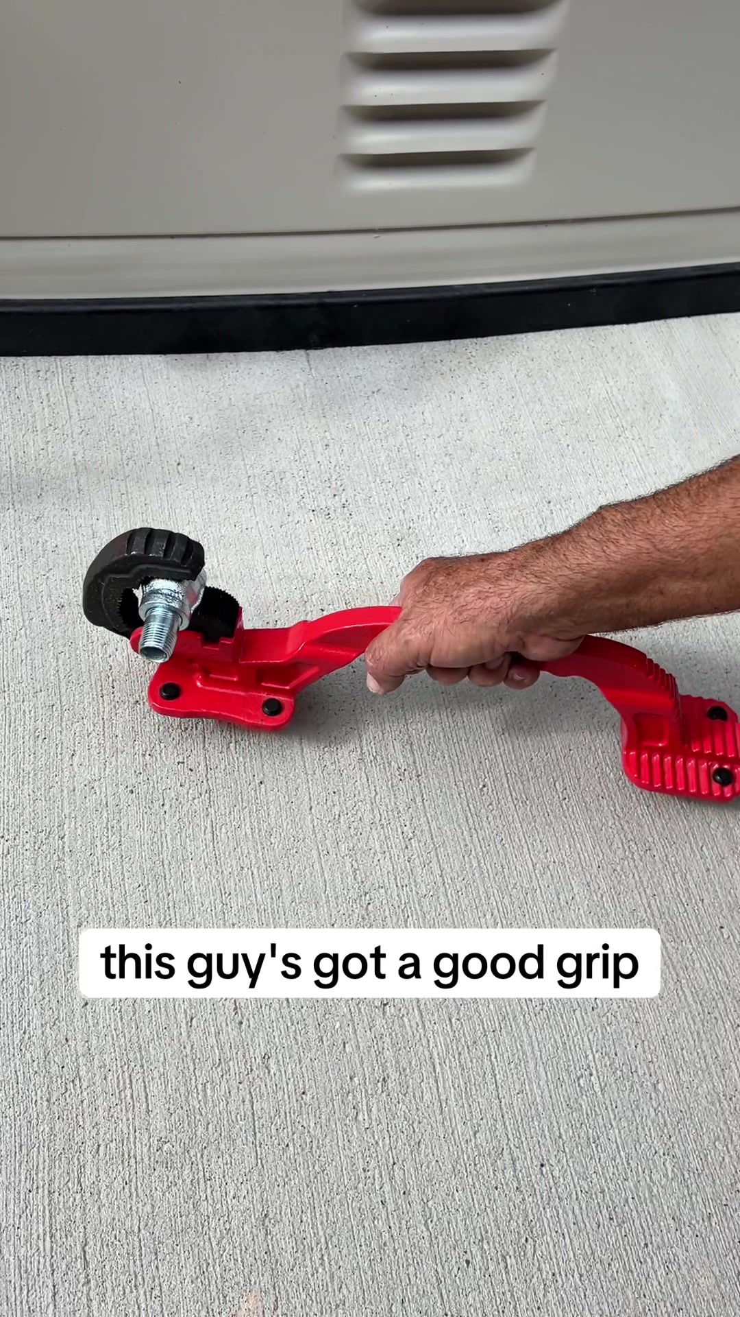 @Pipe Vise