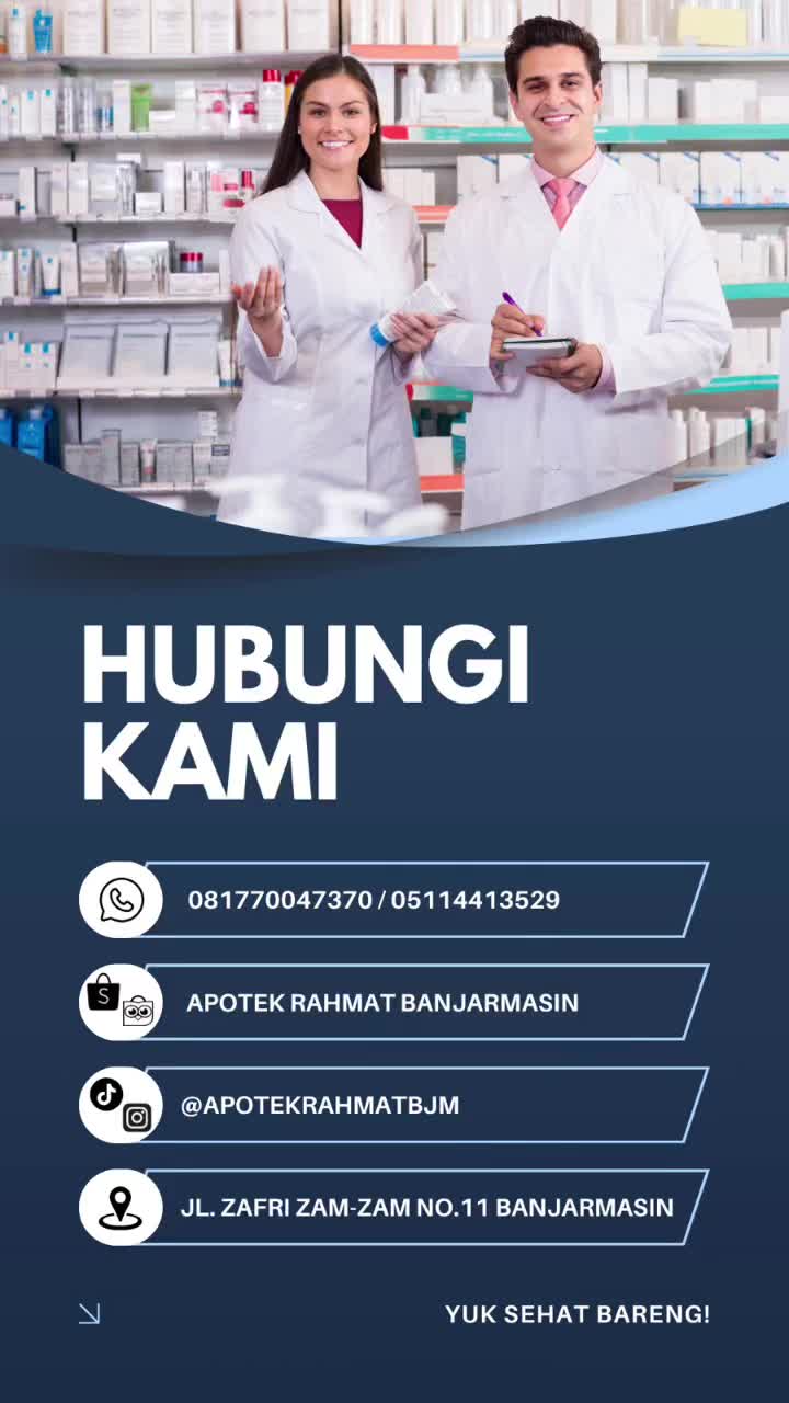 @Apotek Rahmat Bjm
