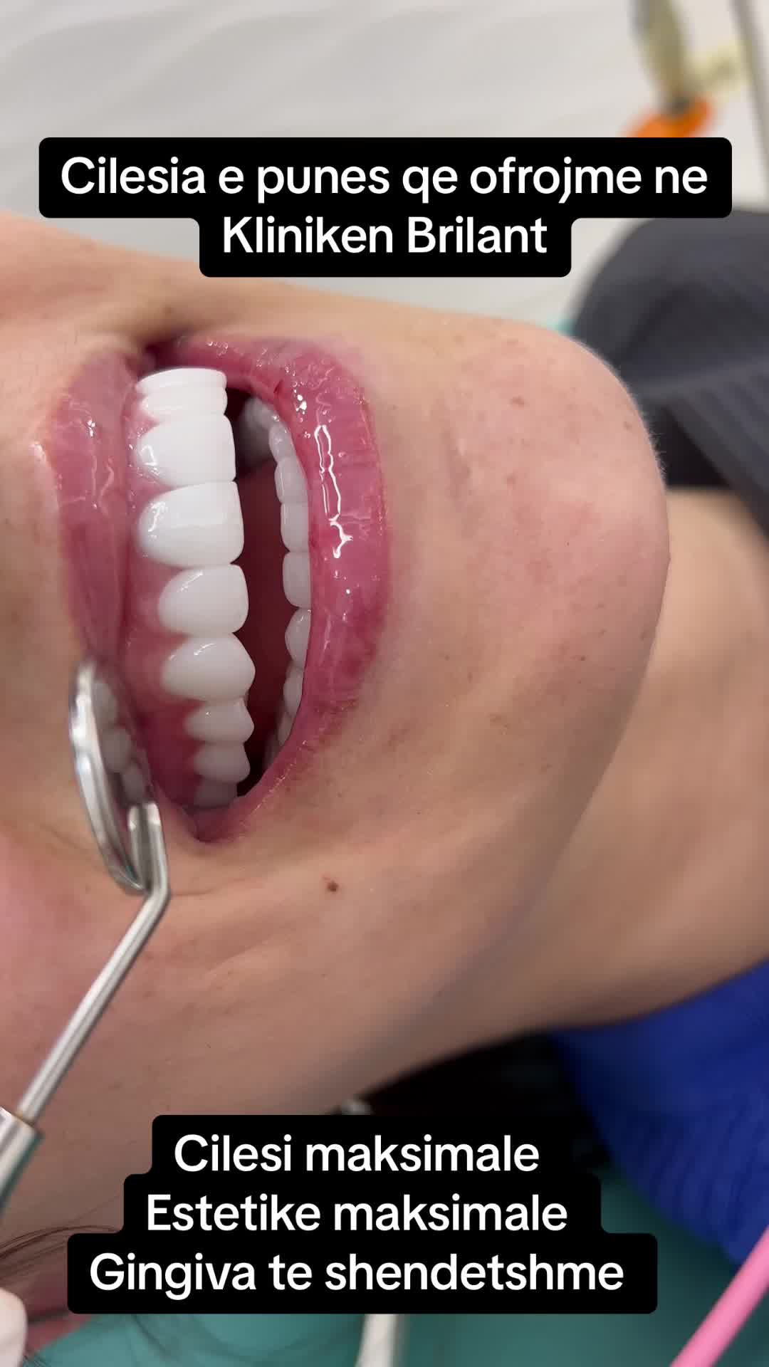 @Klinika dentare BRILANT