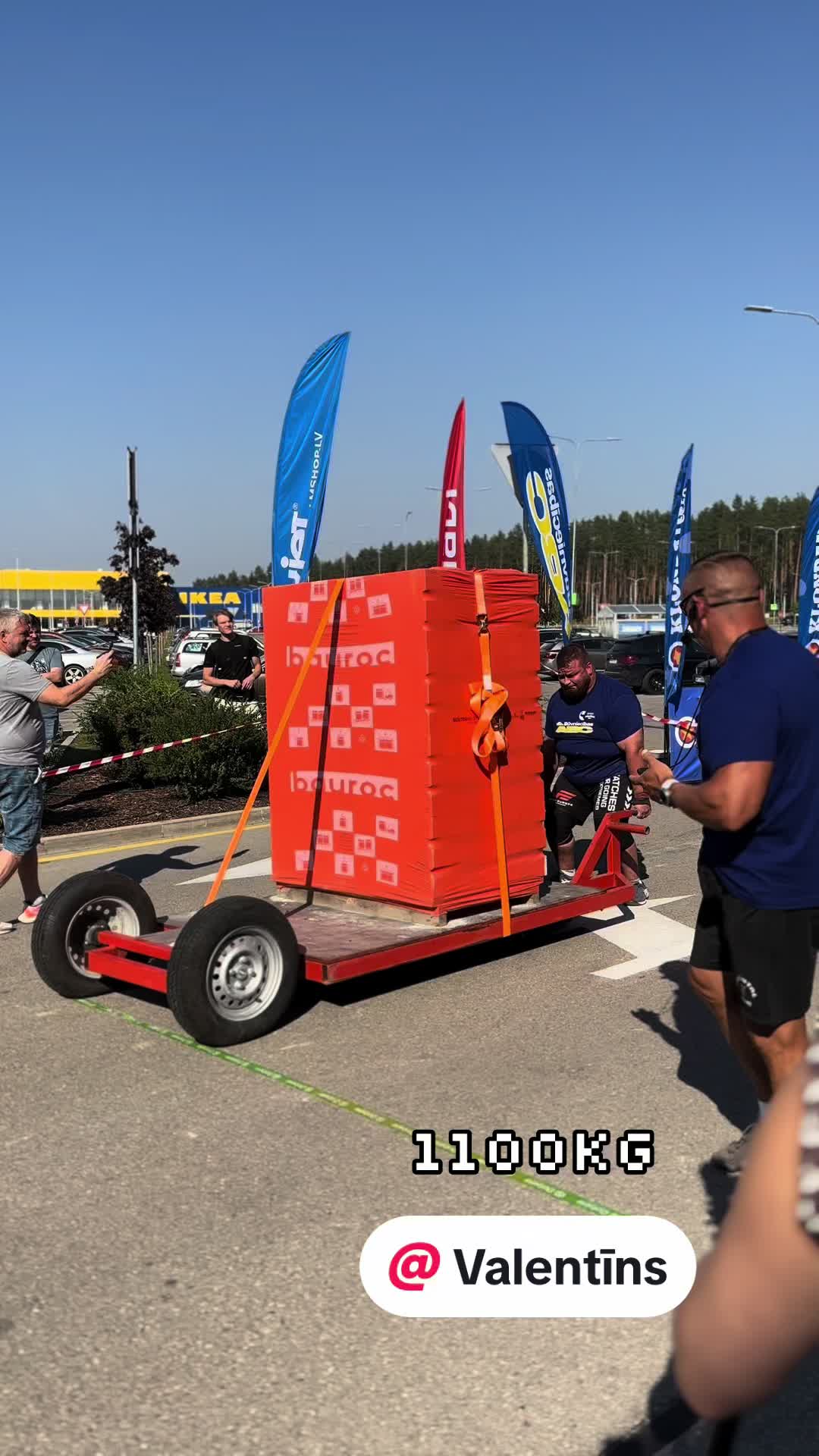 @Latvian Strongman