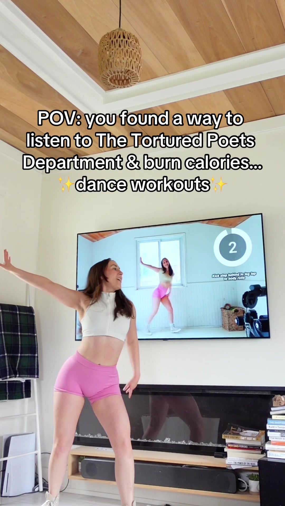 @Melinna Mills - Home Workouts