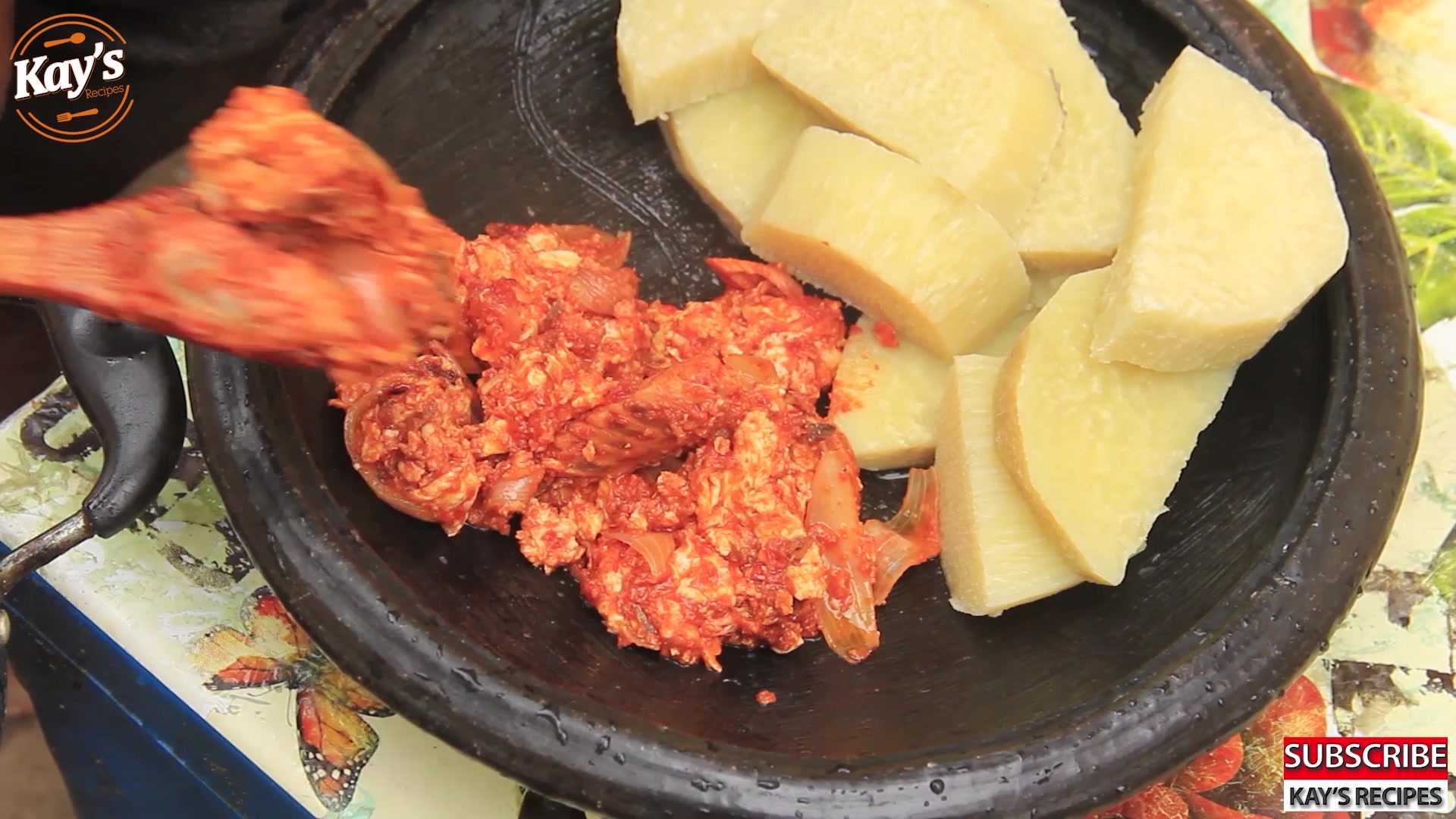 @kaysrecipesgh