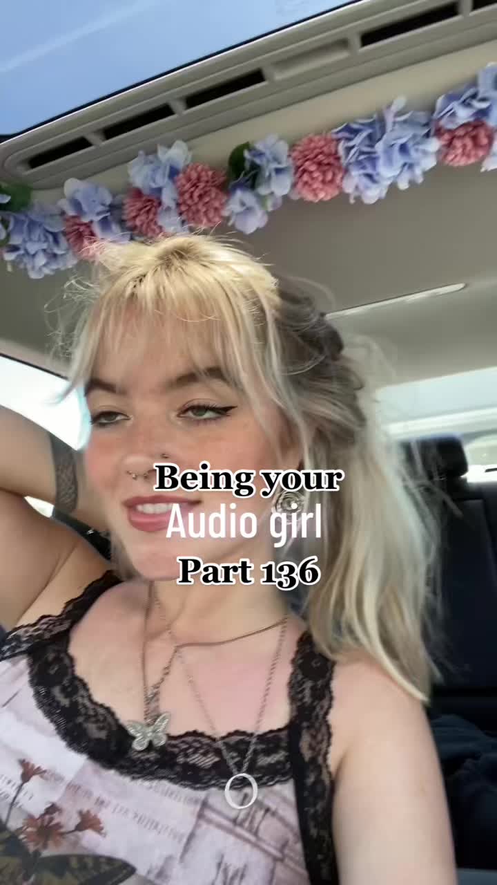@•ur audio girl•
