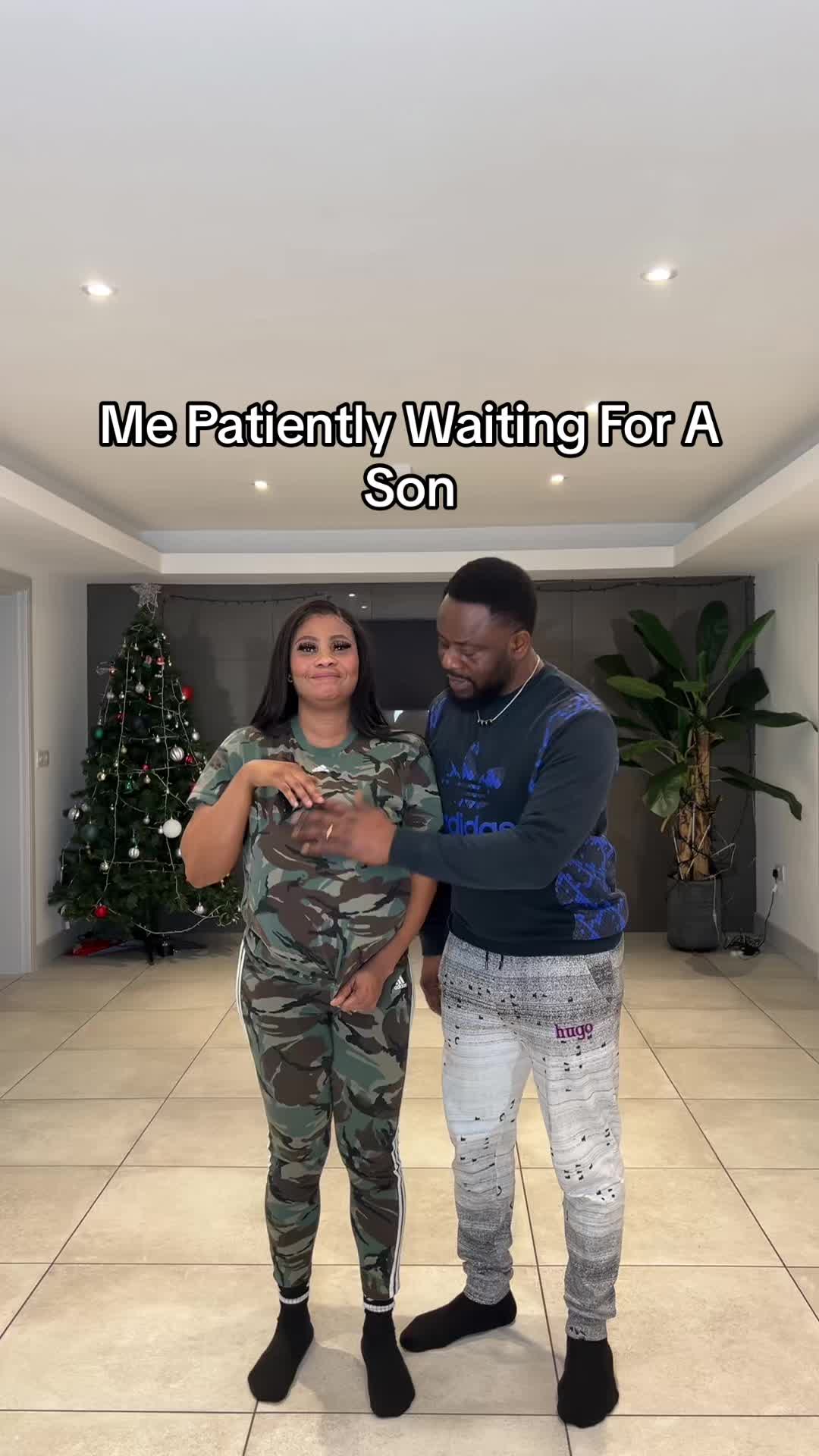 @The queens family