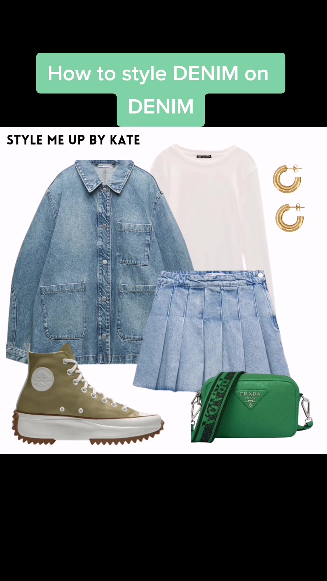 @Style me up