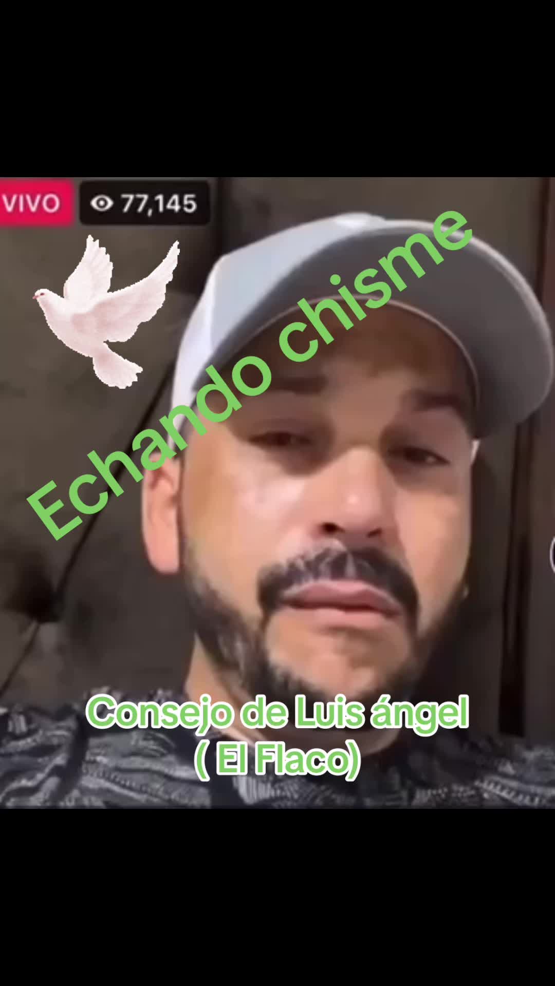 @Echando Chisme
