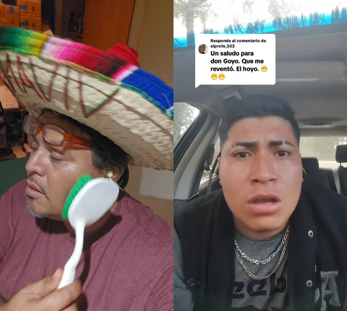 @EL CEROTE DEL TIKTOK