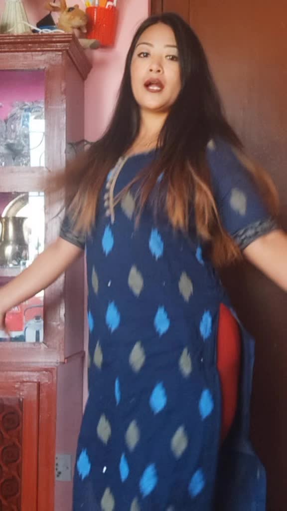@magarni pun seelu ❤️