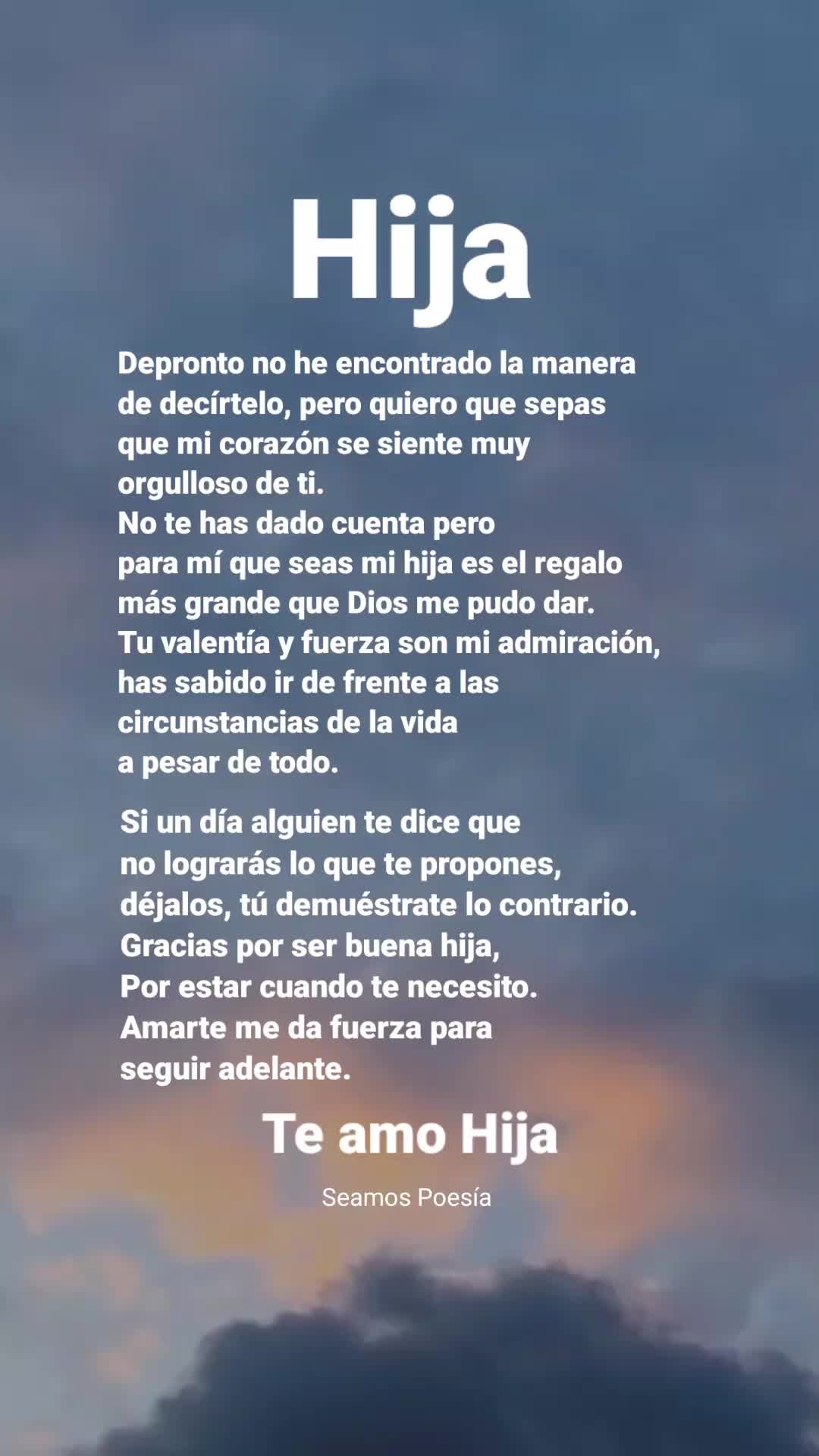 @Seamos Poesía