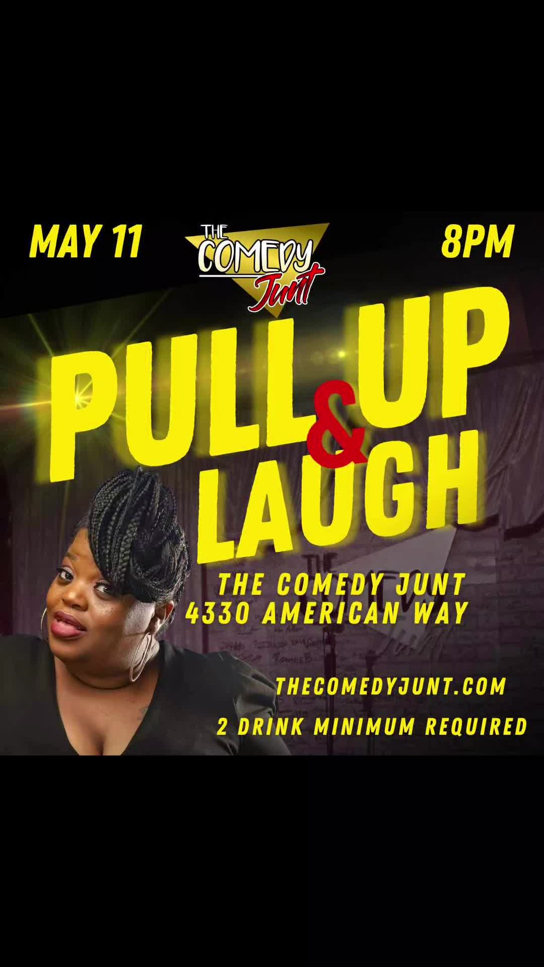 @The Comedy Junt