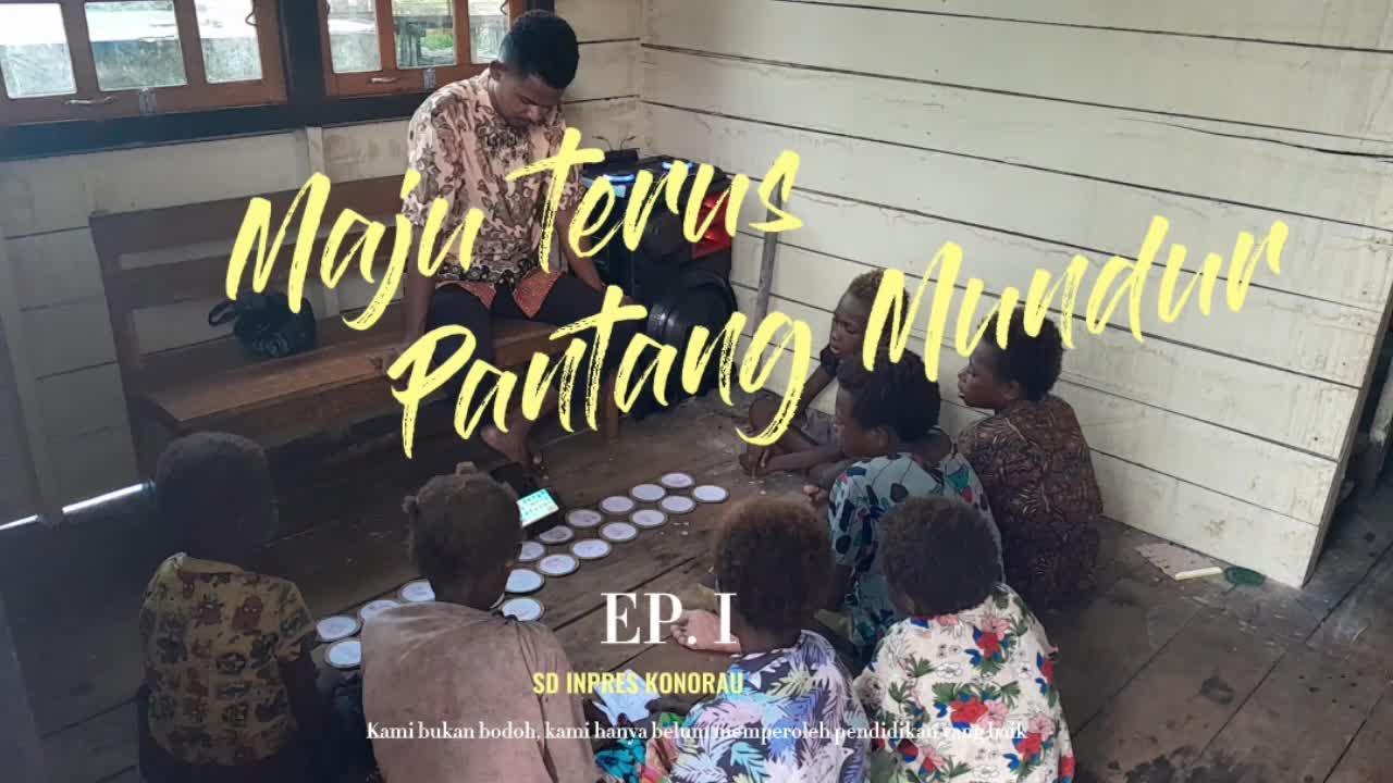 @Pak Guru Papua