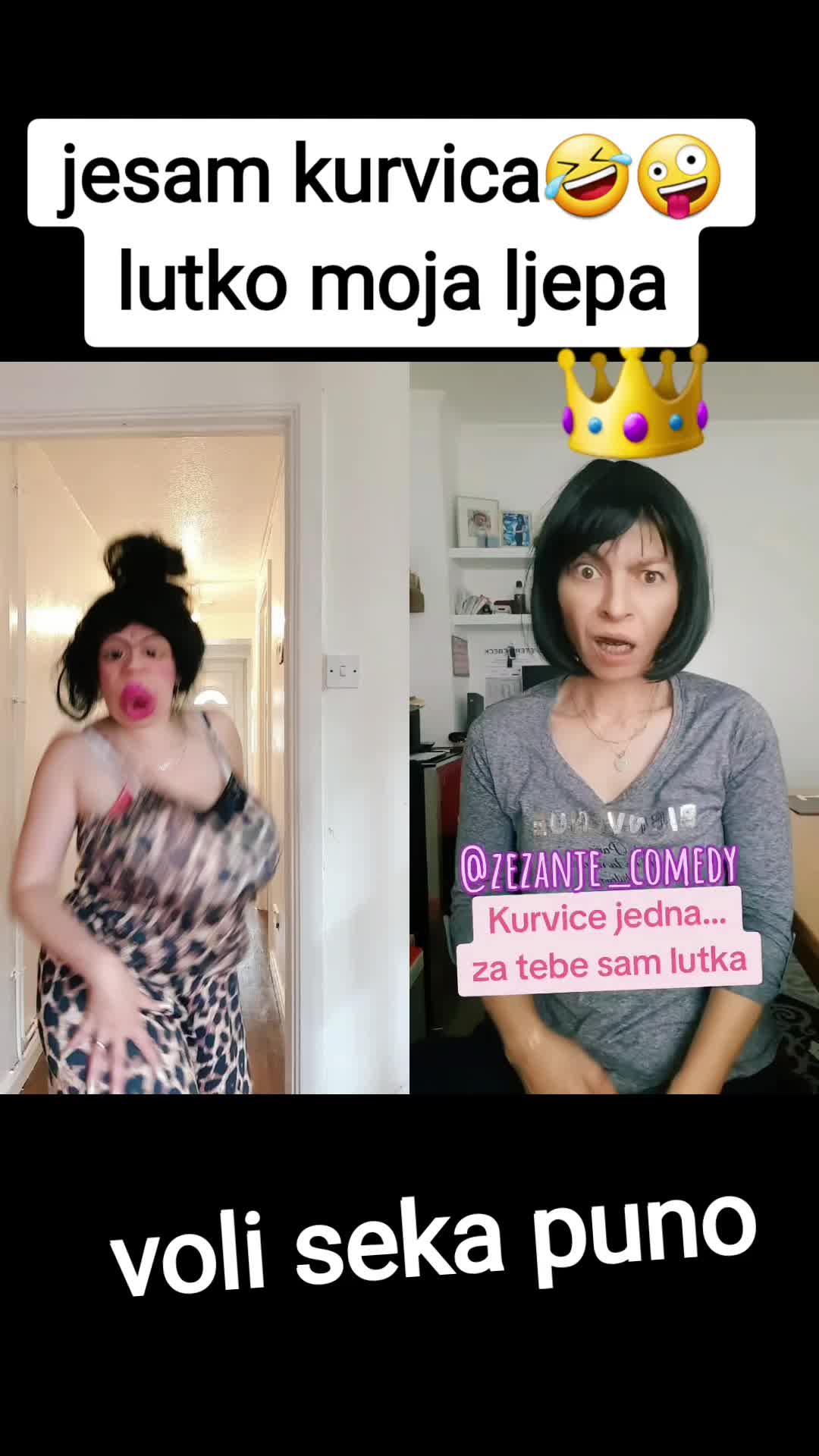 @Jasna🌺majka👑 pozitivan🦁❤😘?