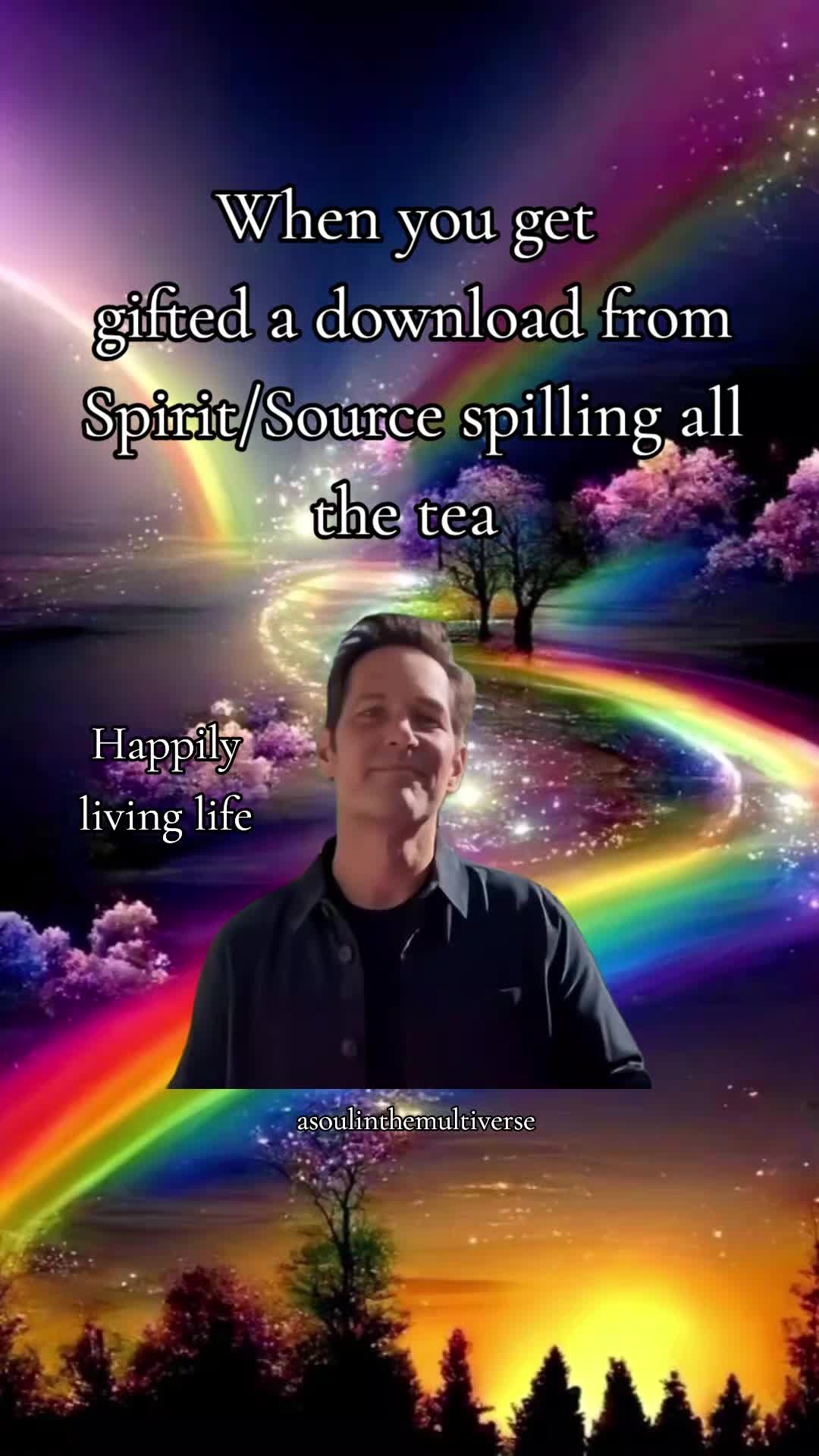 @A Soul in the Multiverse