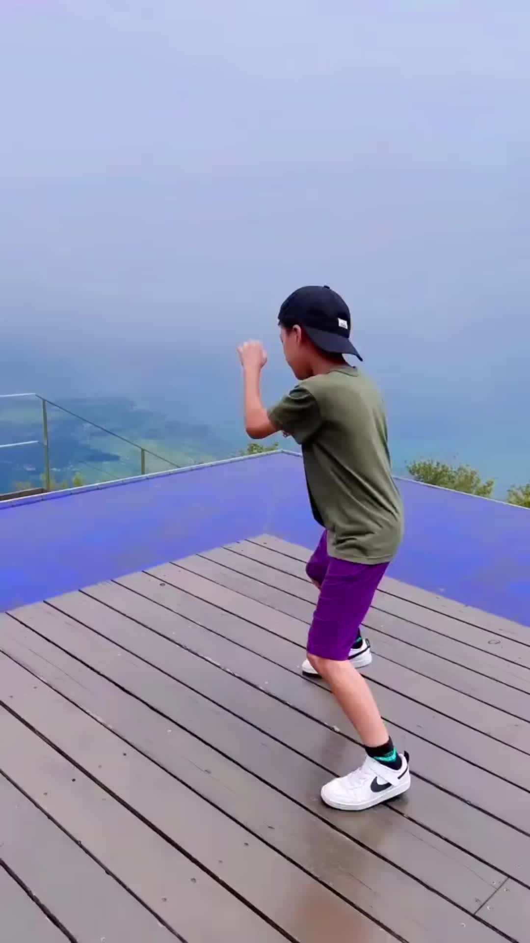 @fighting