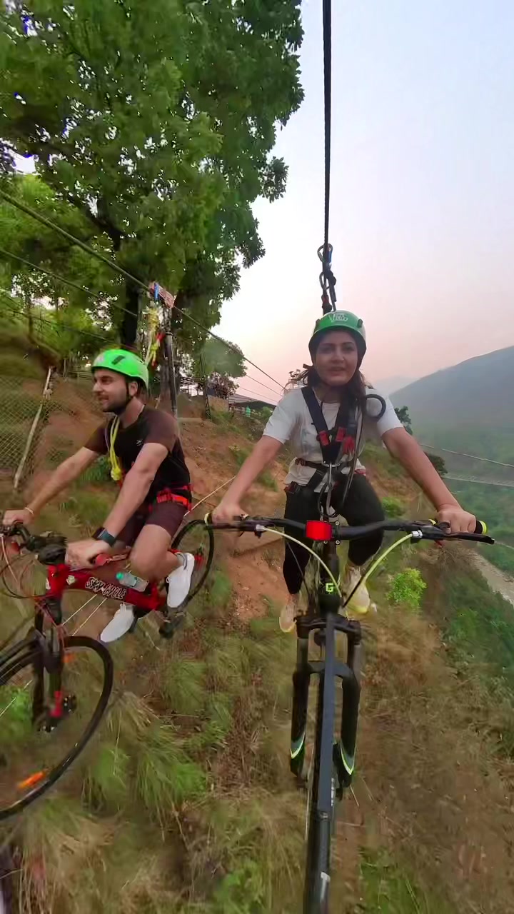@The Cliff Nepal