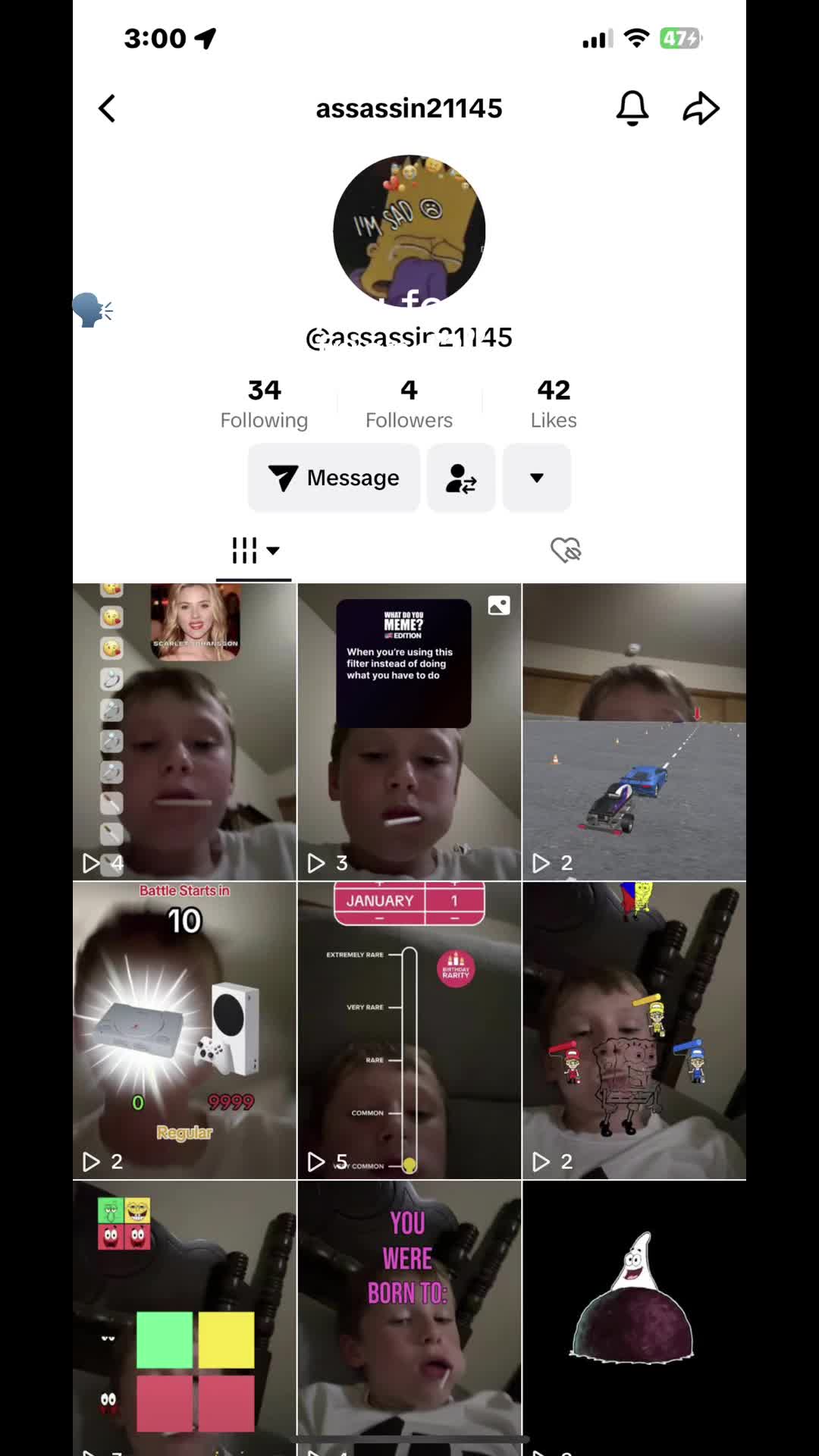 @Maverick ๐ต๐ค๐๐ป๐ซ