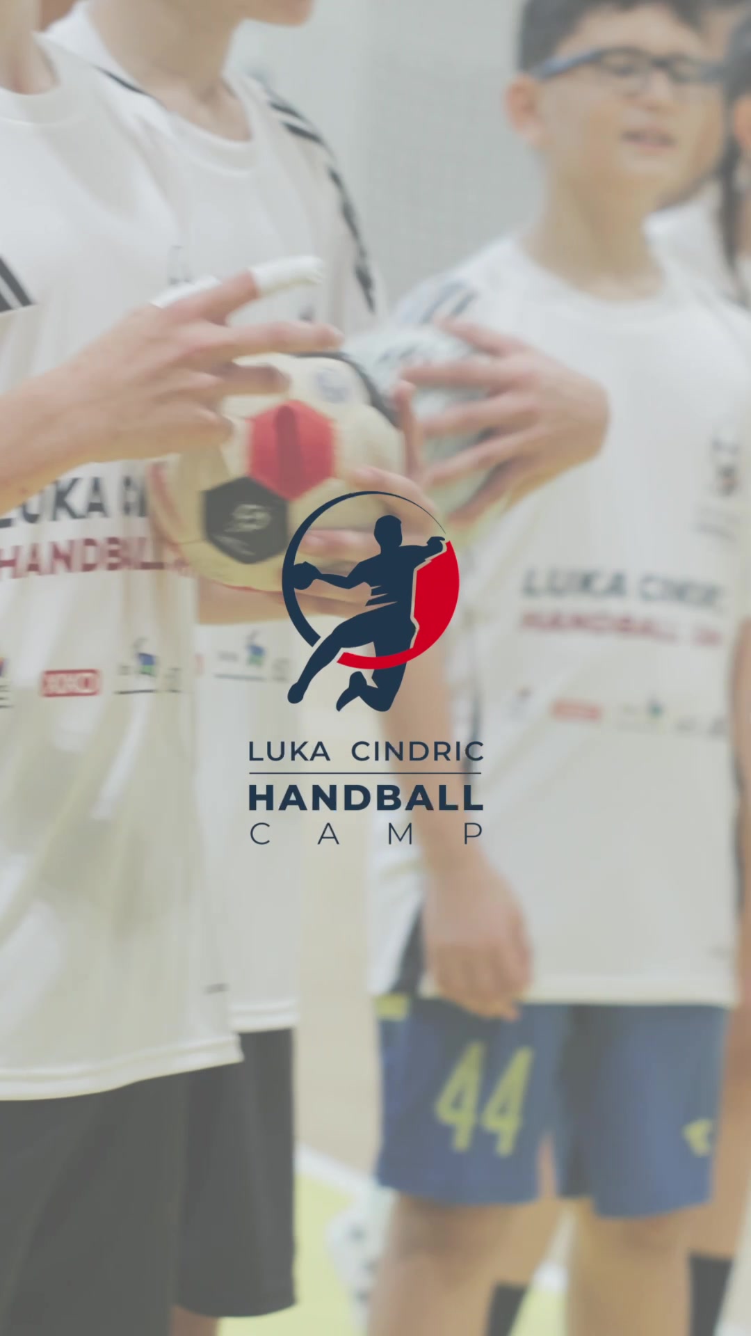 @Luka Cindric Handball Camp