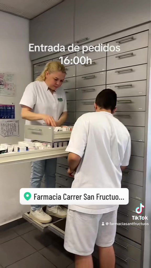 @Farmacia Sant Fructuós