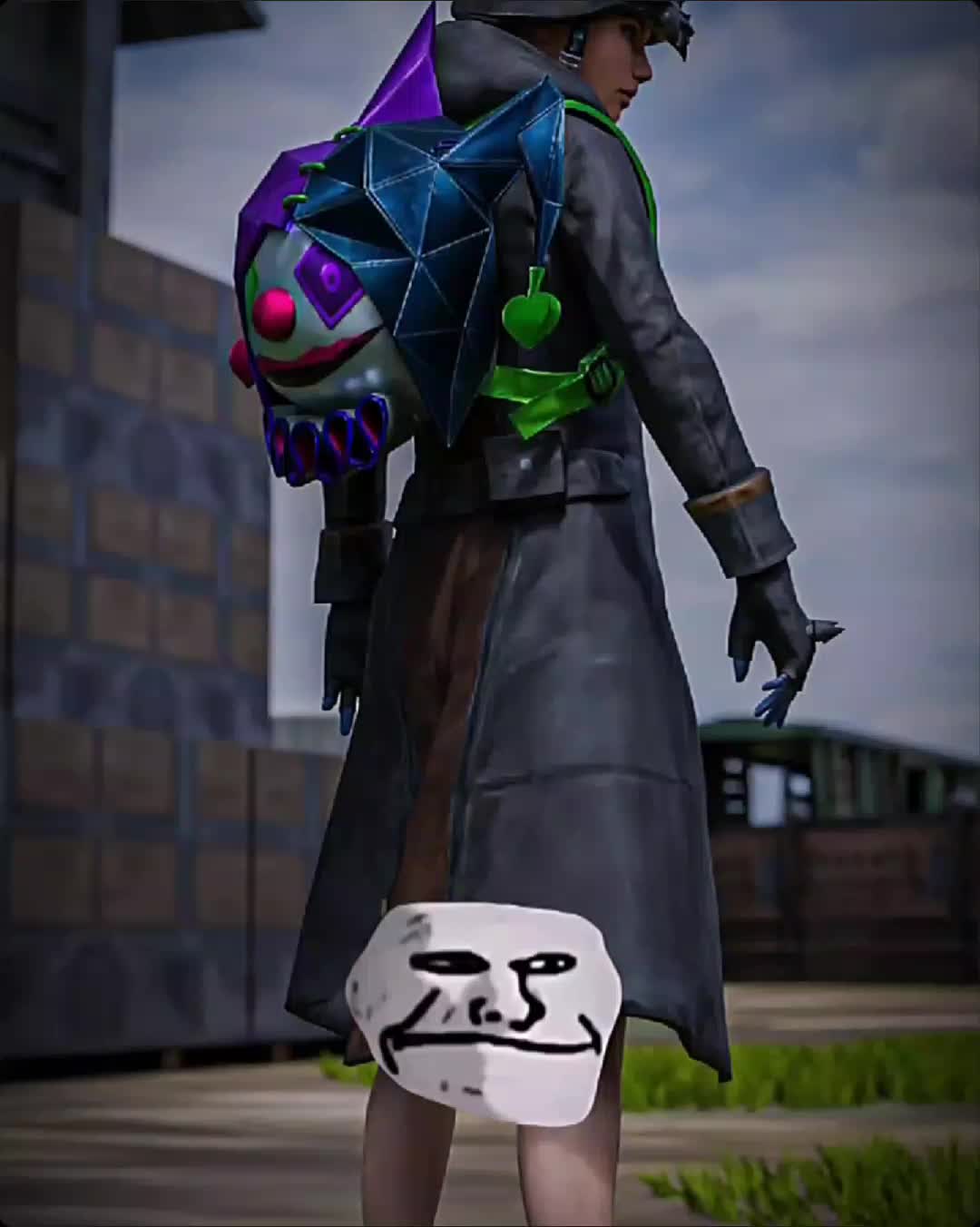 @tifla _PUBG_MOBILE🤩_X_Capcut