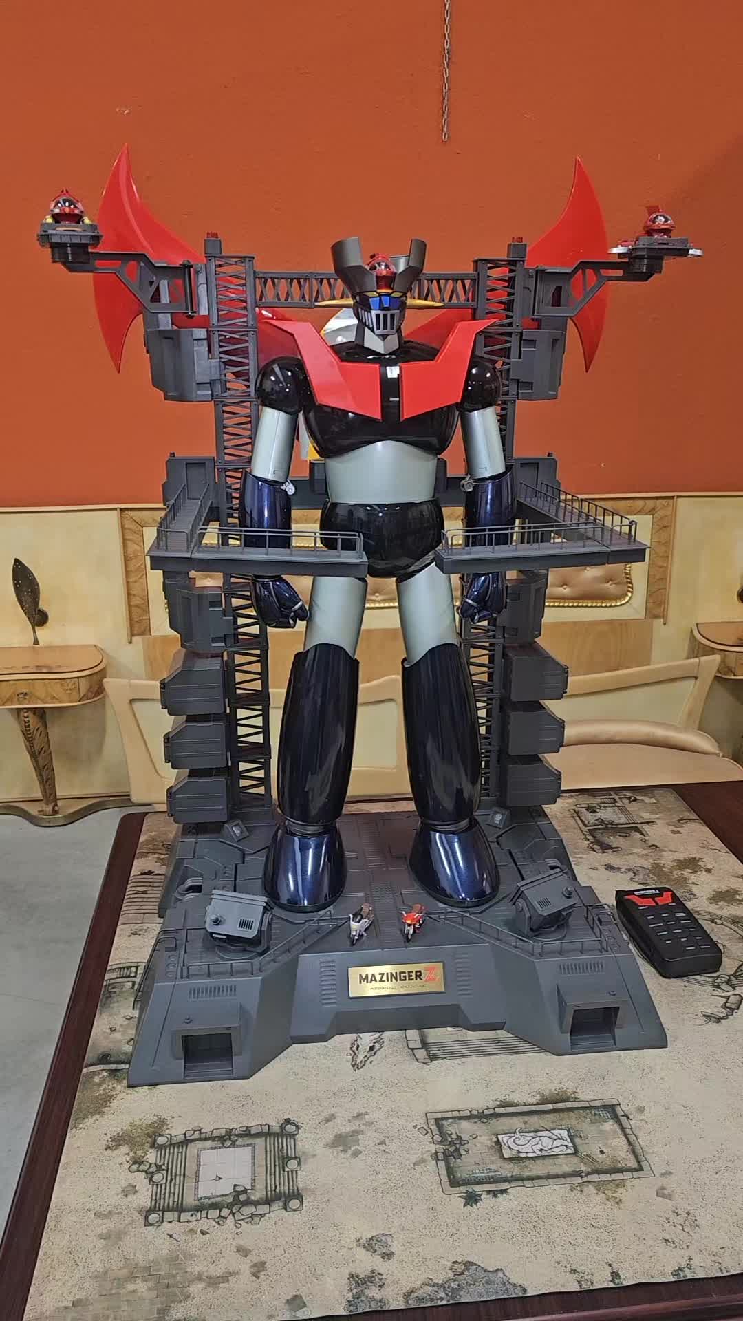 @Potere Robotico