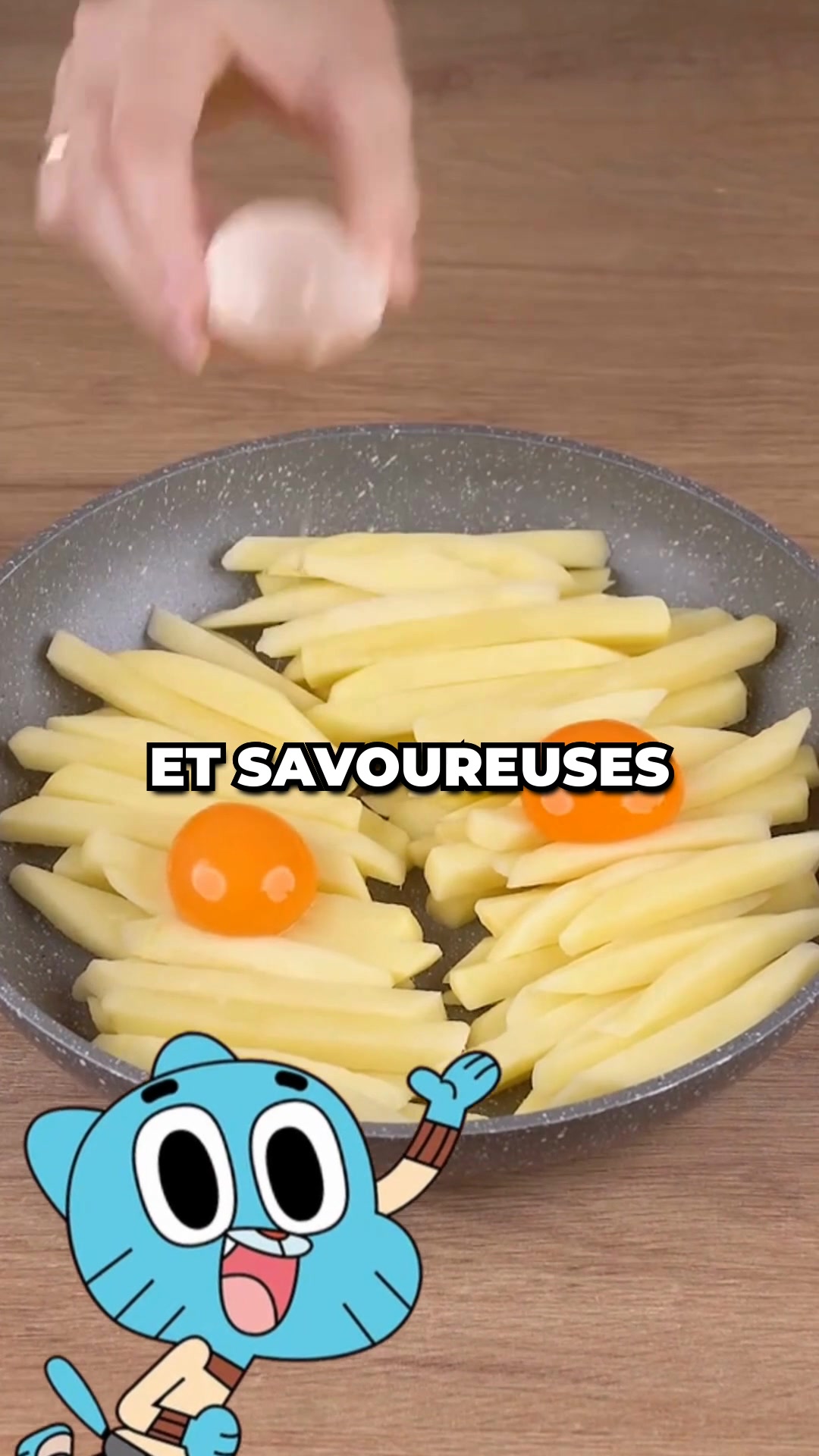 @Darwin&Gumball